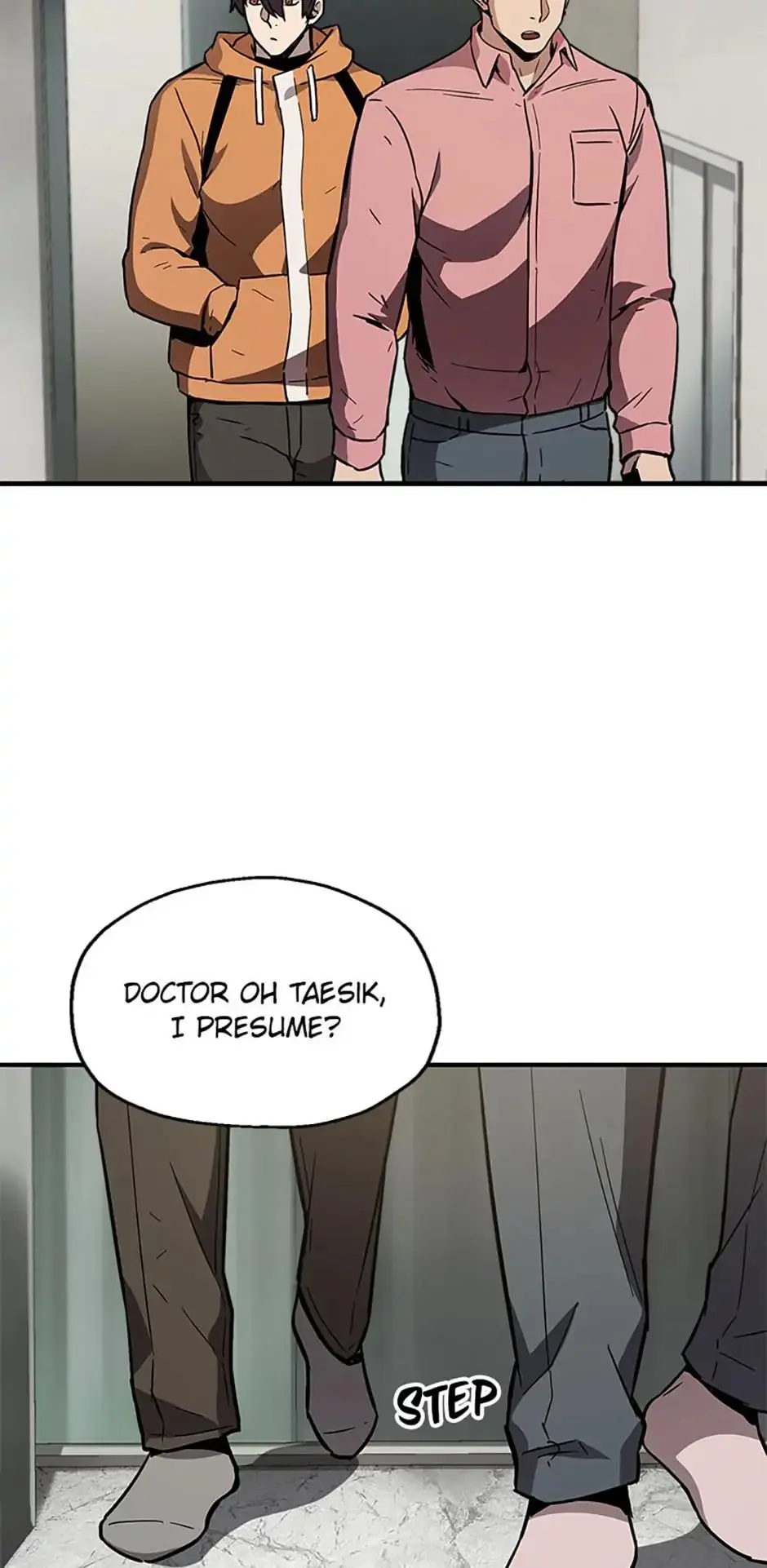 The Player Who Can't Level Up Chapter 24