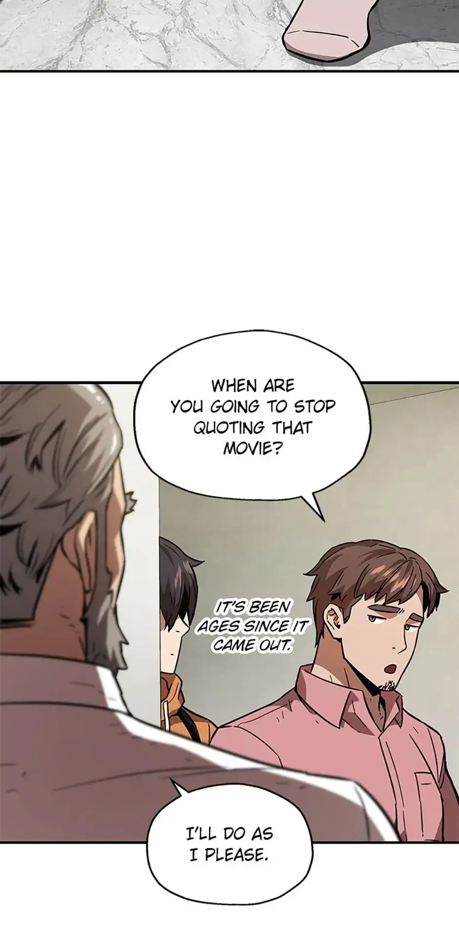 The Player Who Can't Level Up Chapter 24