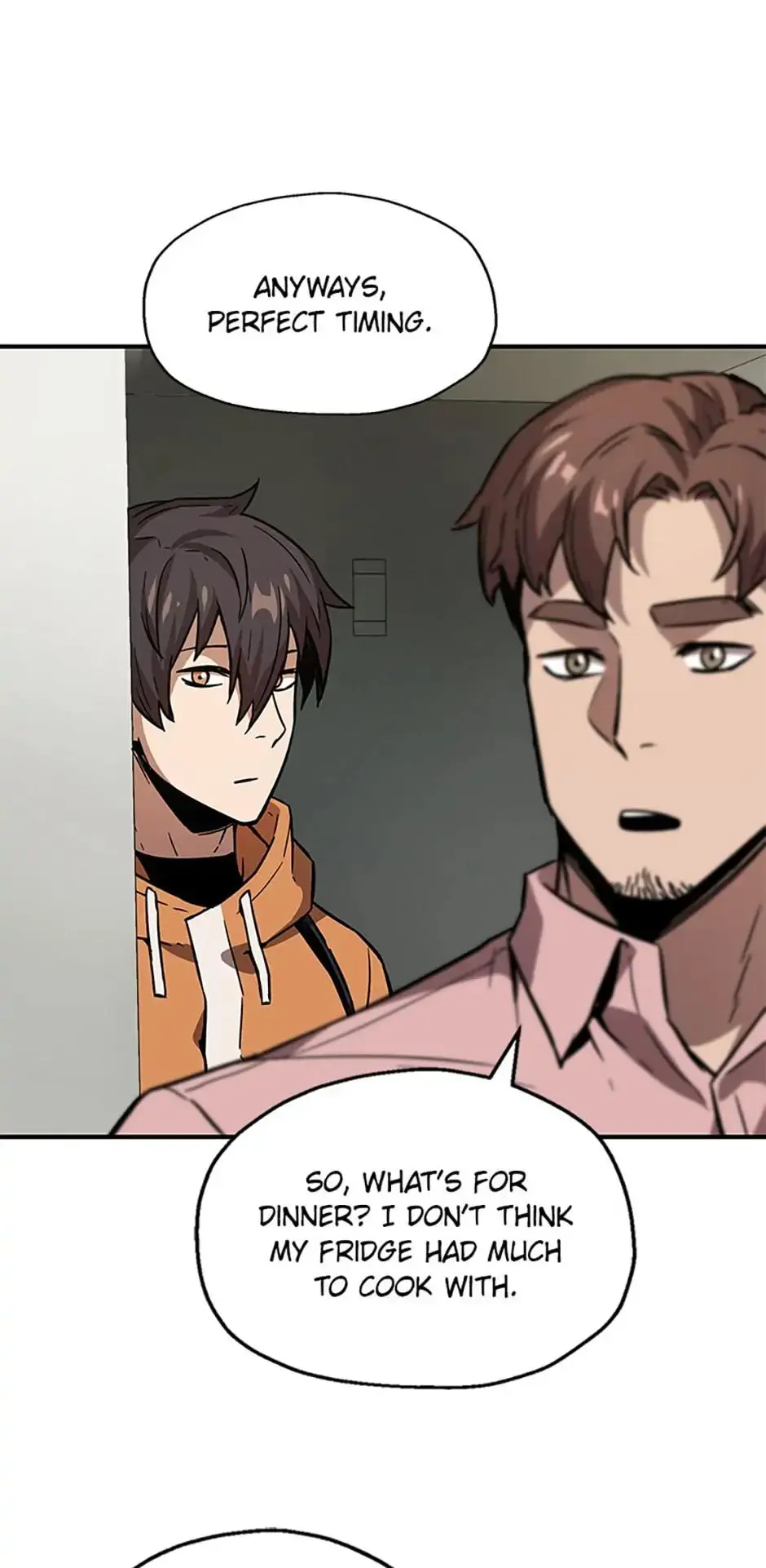 The Player Who Can't Level Up Chapter 24