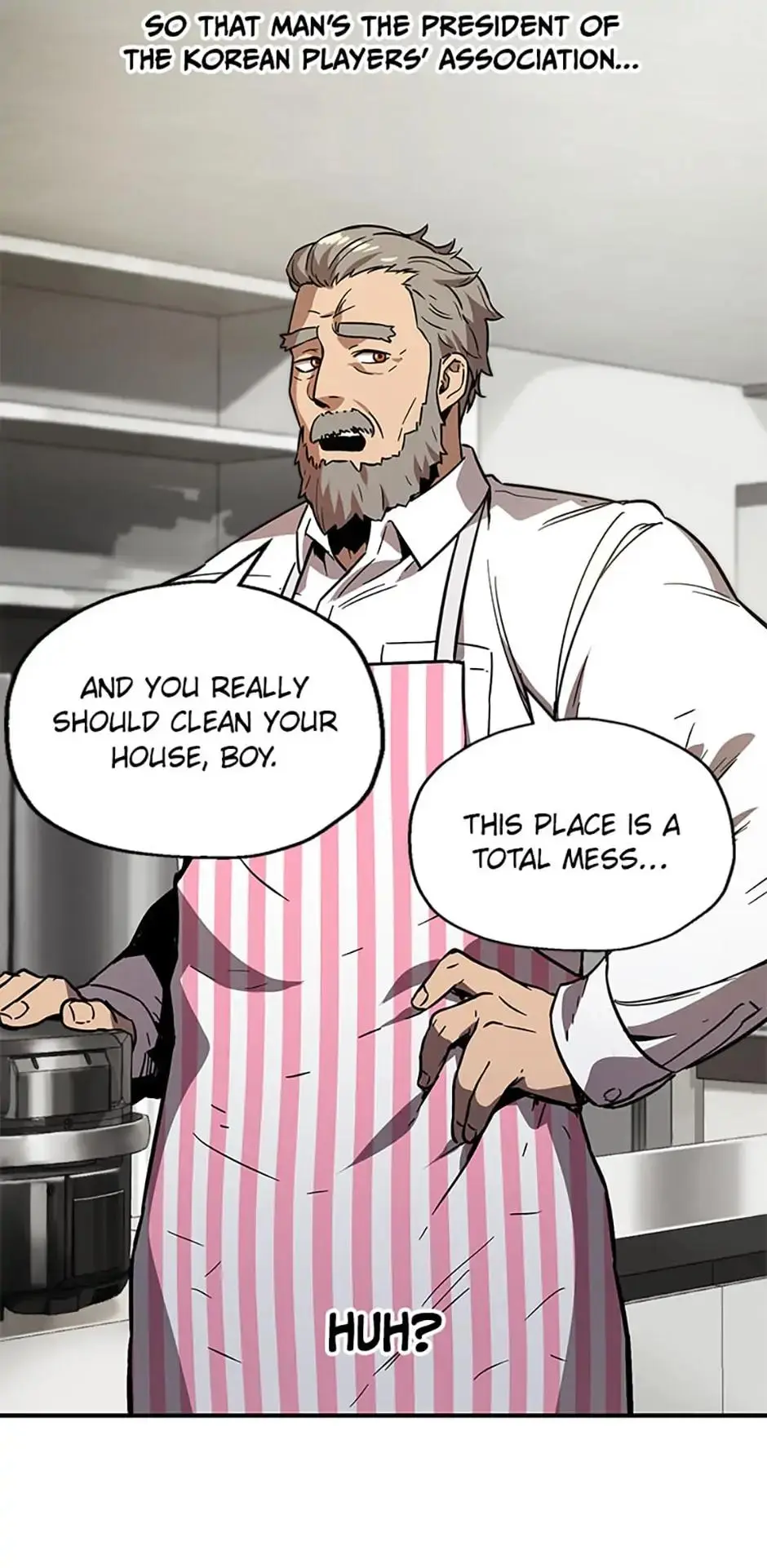The Player Who Can't Level Up Chapter 24