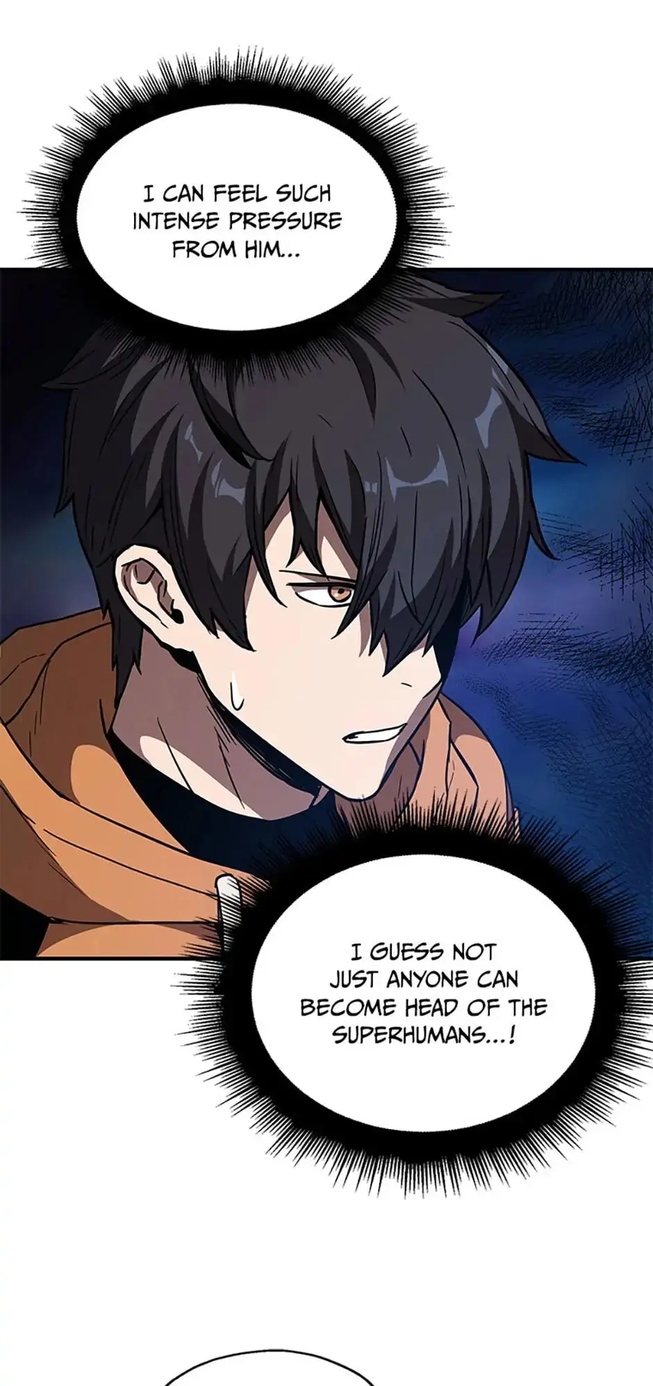 The Player Who Can't Level Up Chapter 24
