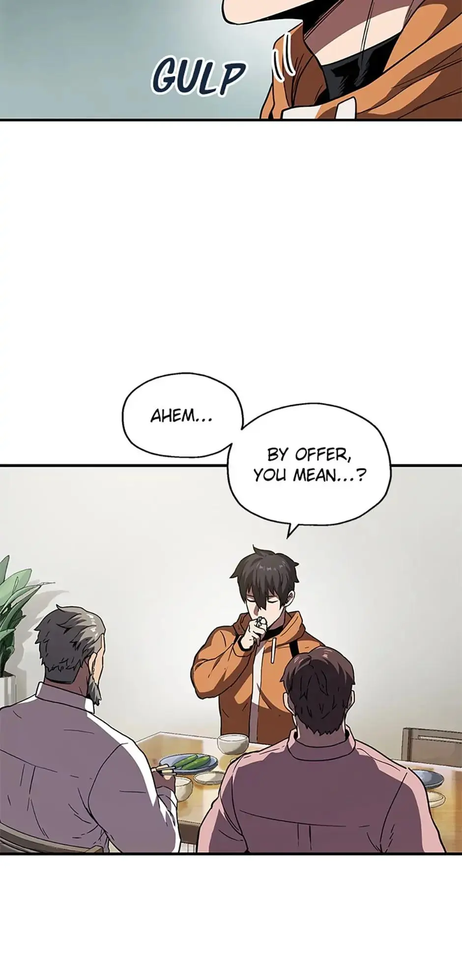 The Player Who Can't Level Up Chapter 24