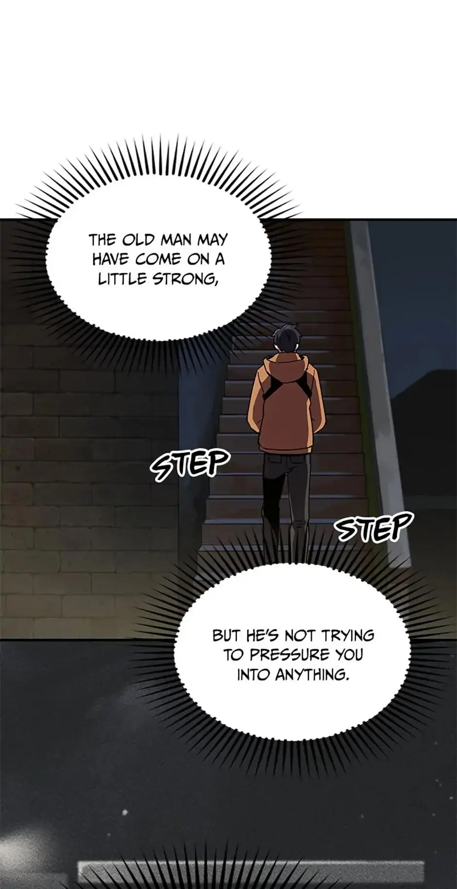 The Player Who Can't Level Up Chapter 24