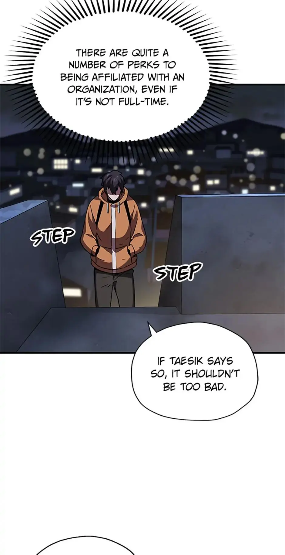 The Player Who Can't Level Up Chapter 24