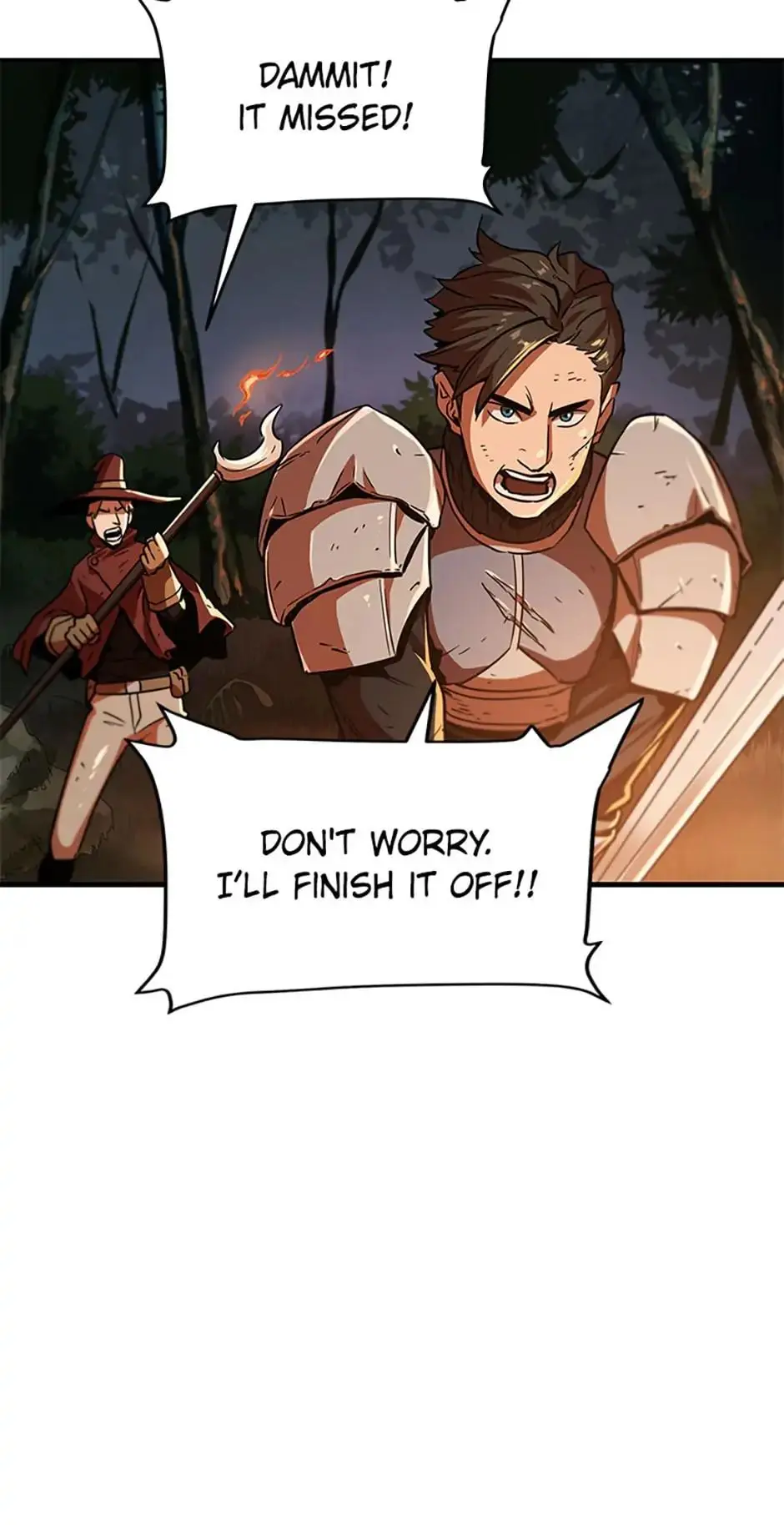 The Player Who Can't Level Up Chapter 24