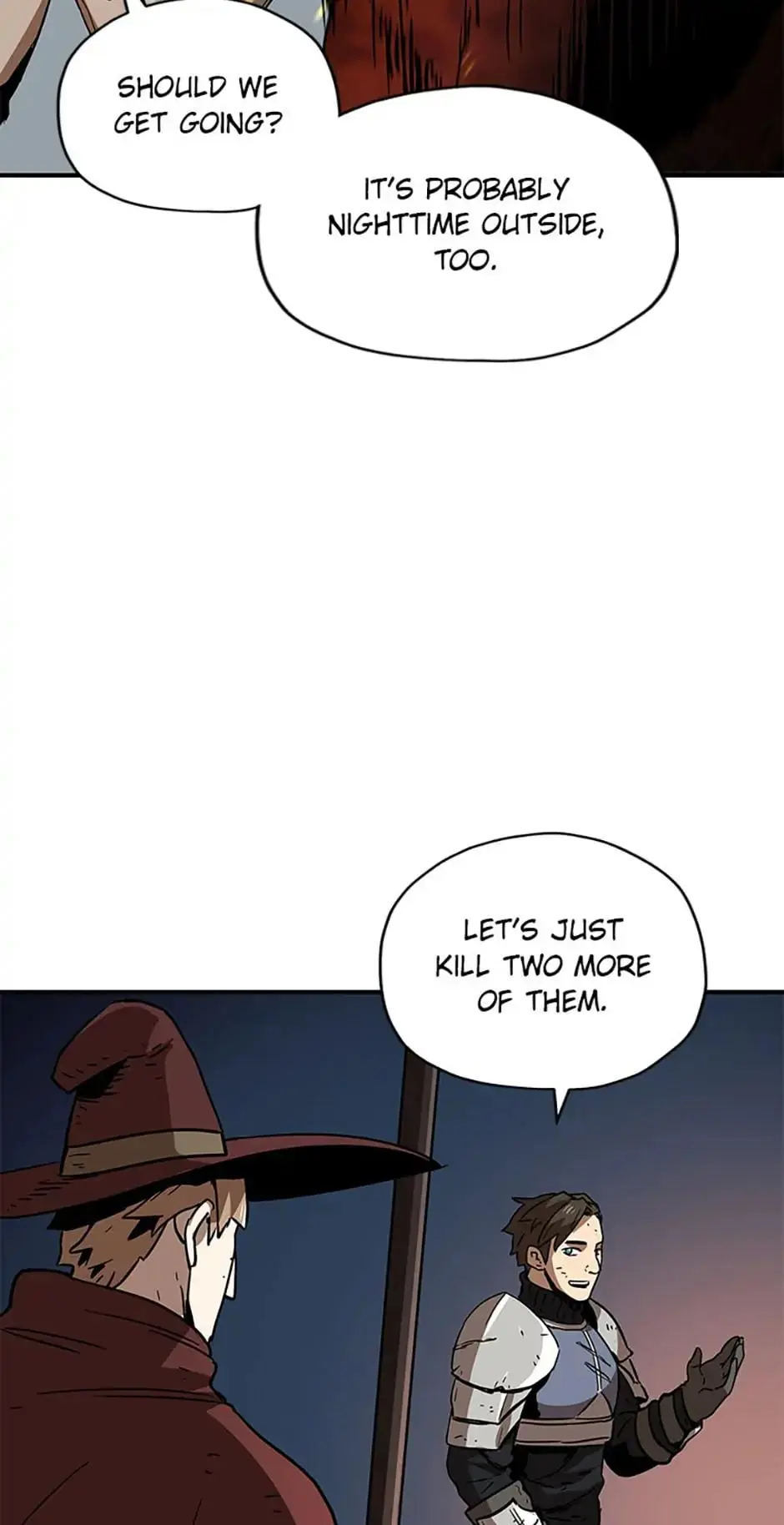 The Player Who Can't Level Up Chapter 24