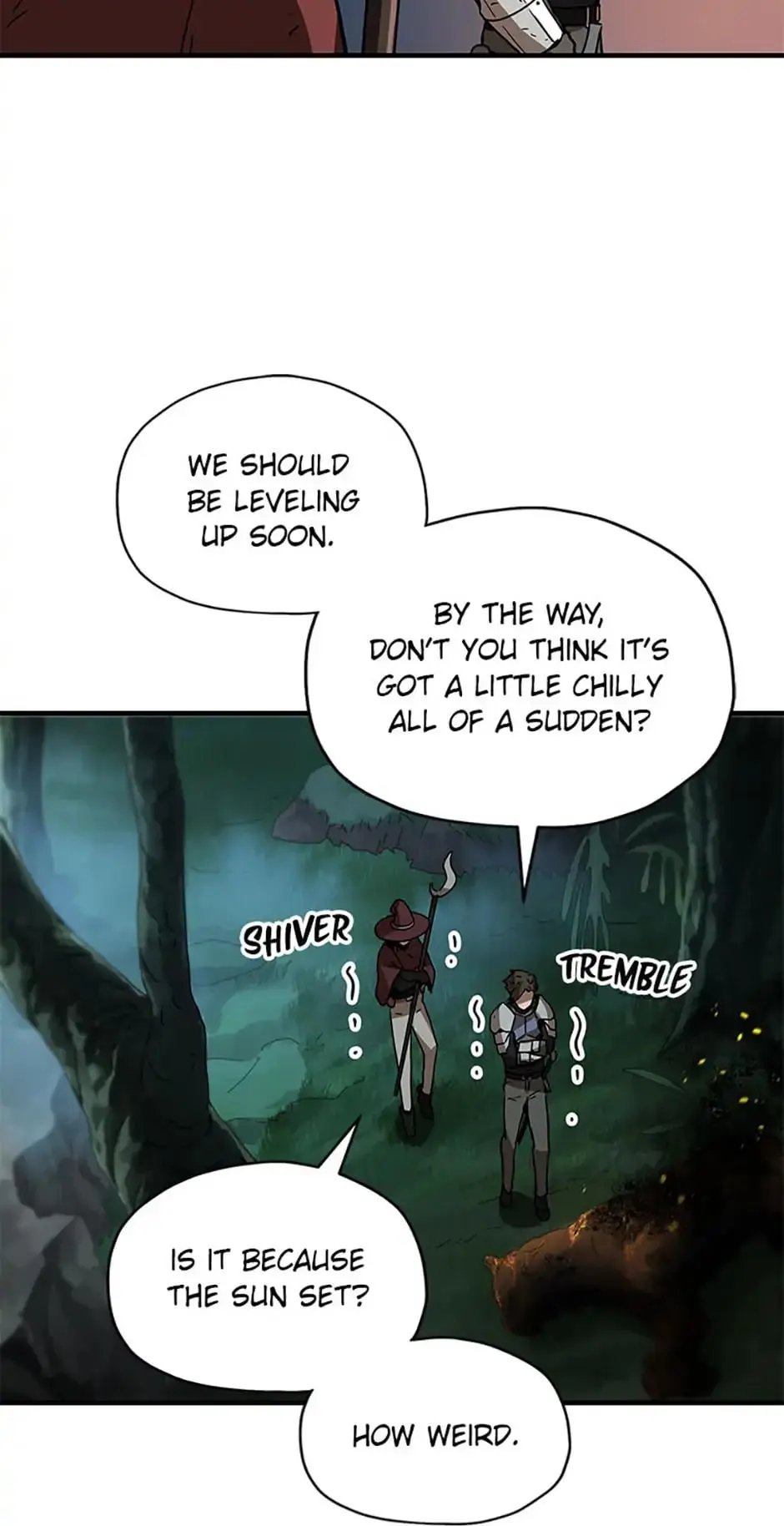 The Player Who Can't Level Up Chapter 24