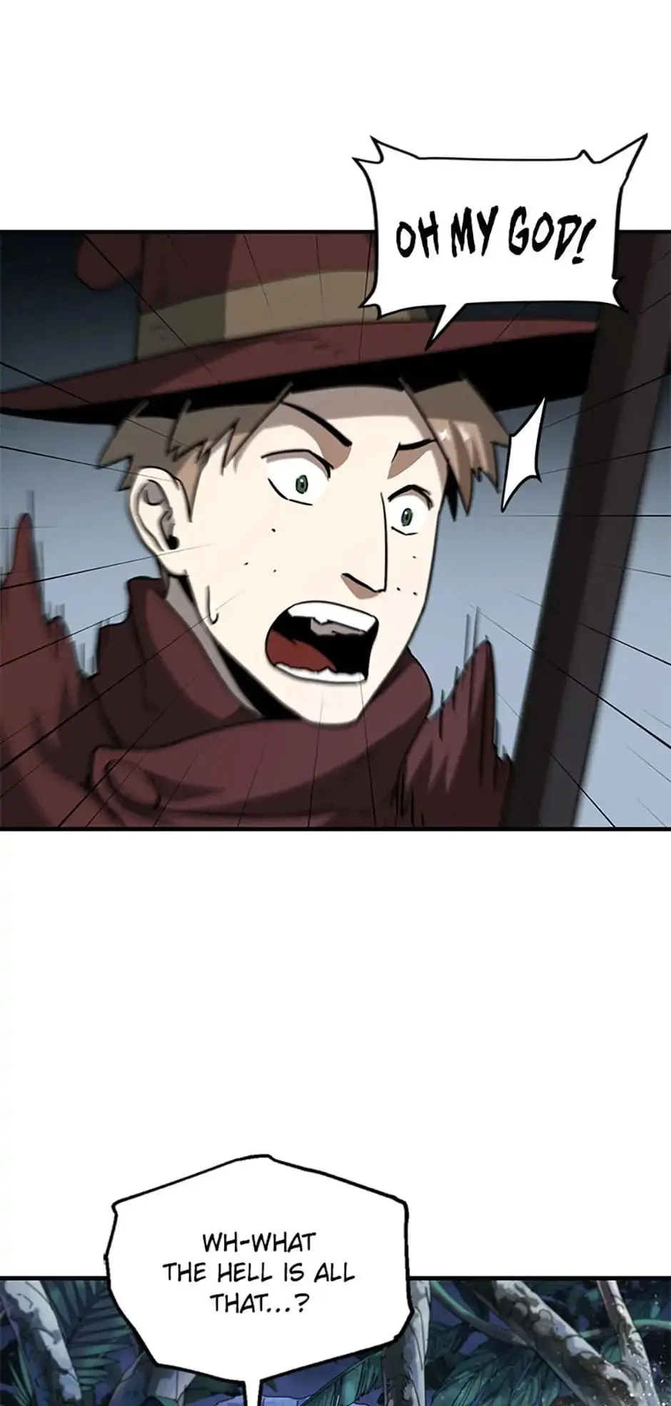 The Player Who Can't Level Up Chapter 24