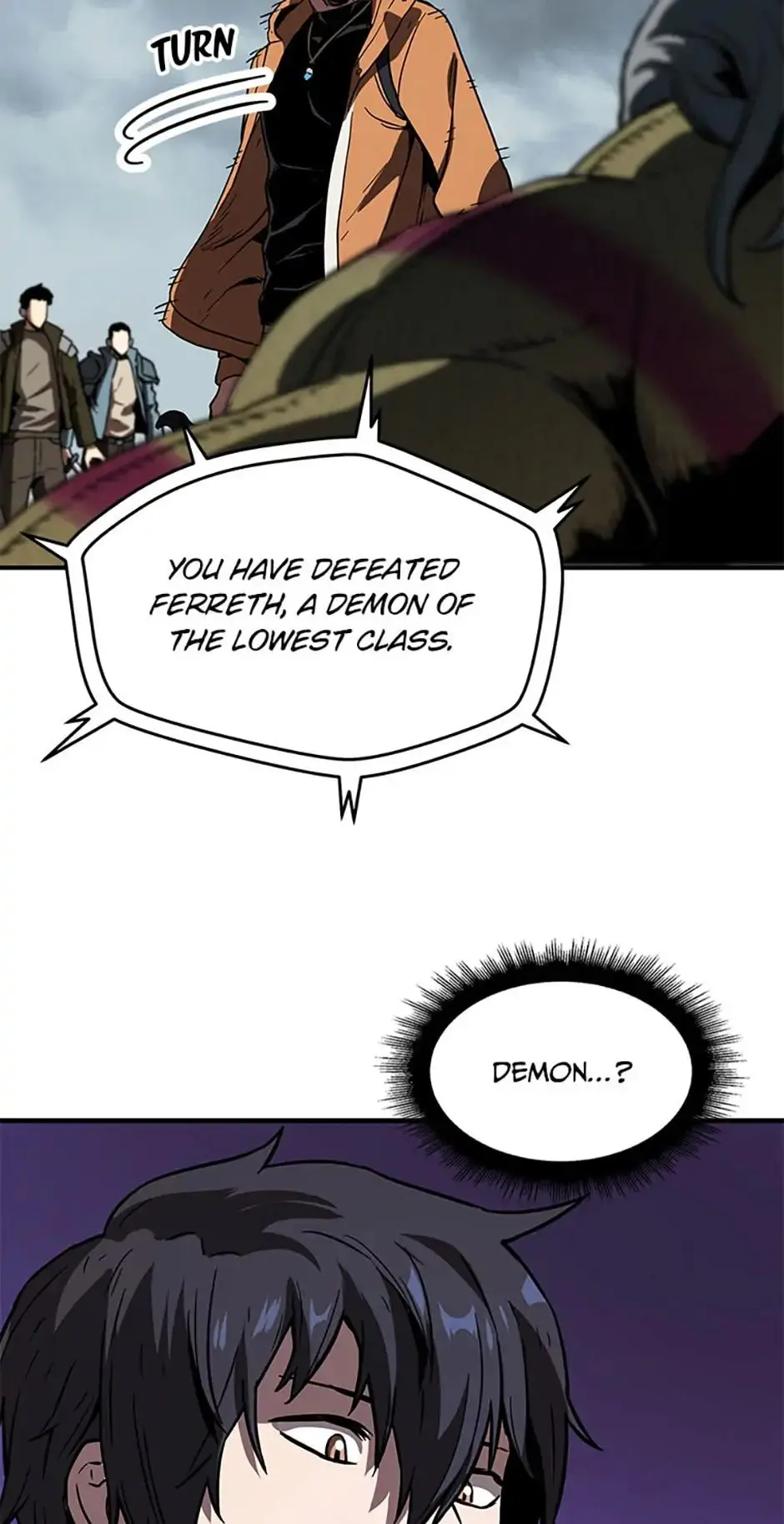 The Player Who Can't Level Up Chapter 25