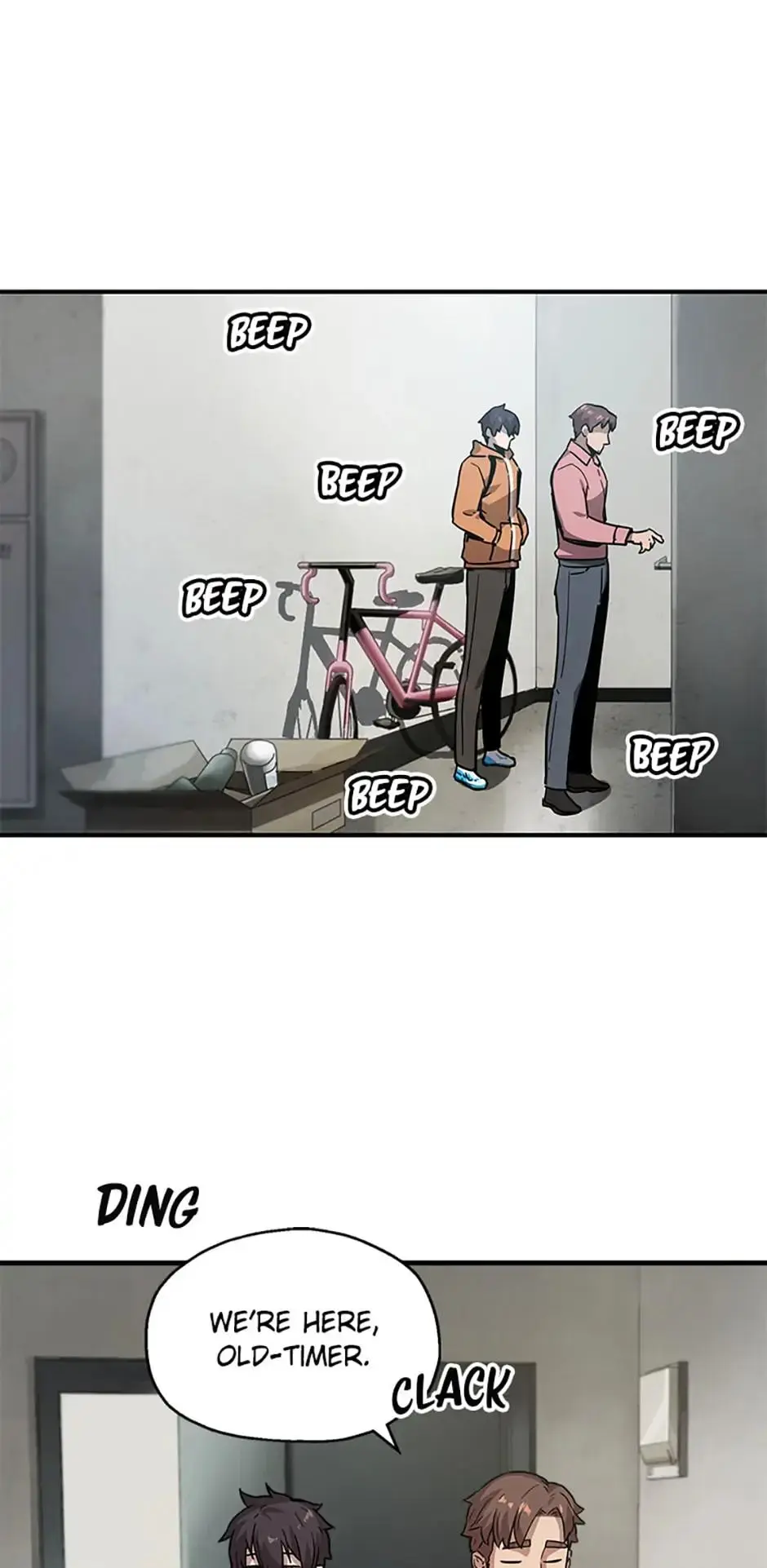 The Player Who Can't Level Up Chapter 25