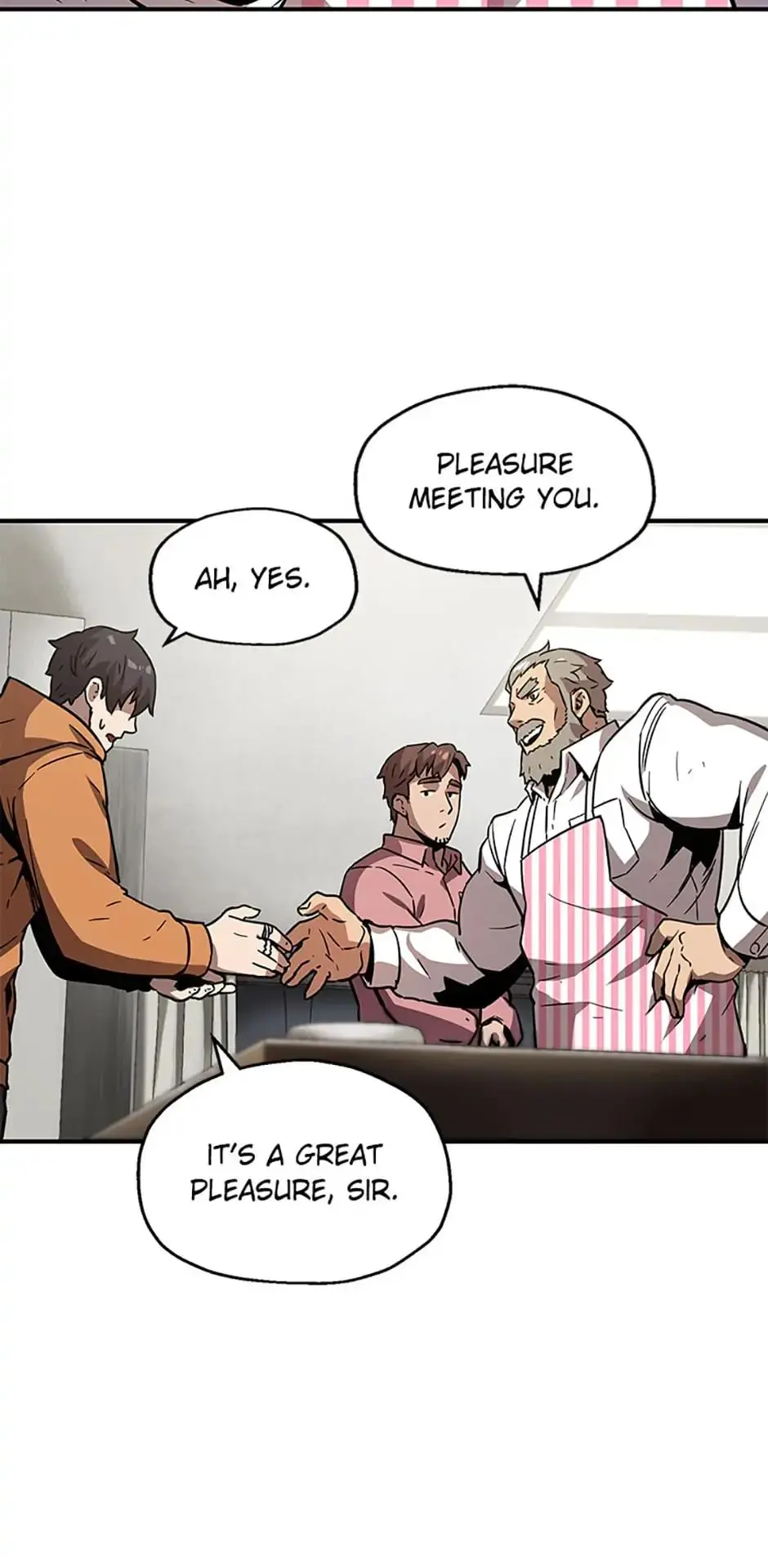 The Player Who Can't Level Up Chapter 25