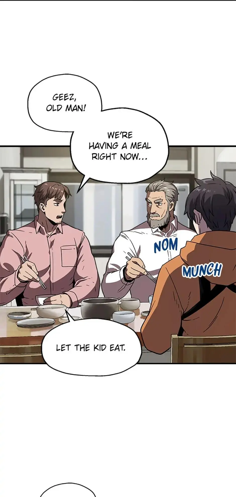 The Player Who Can't Level Up Chapter 25