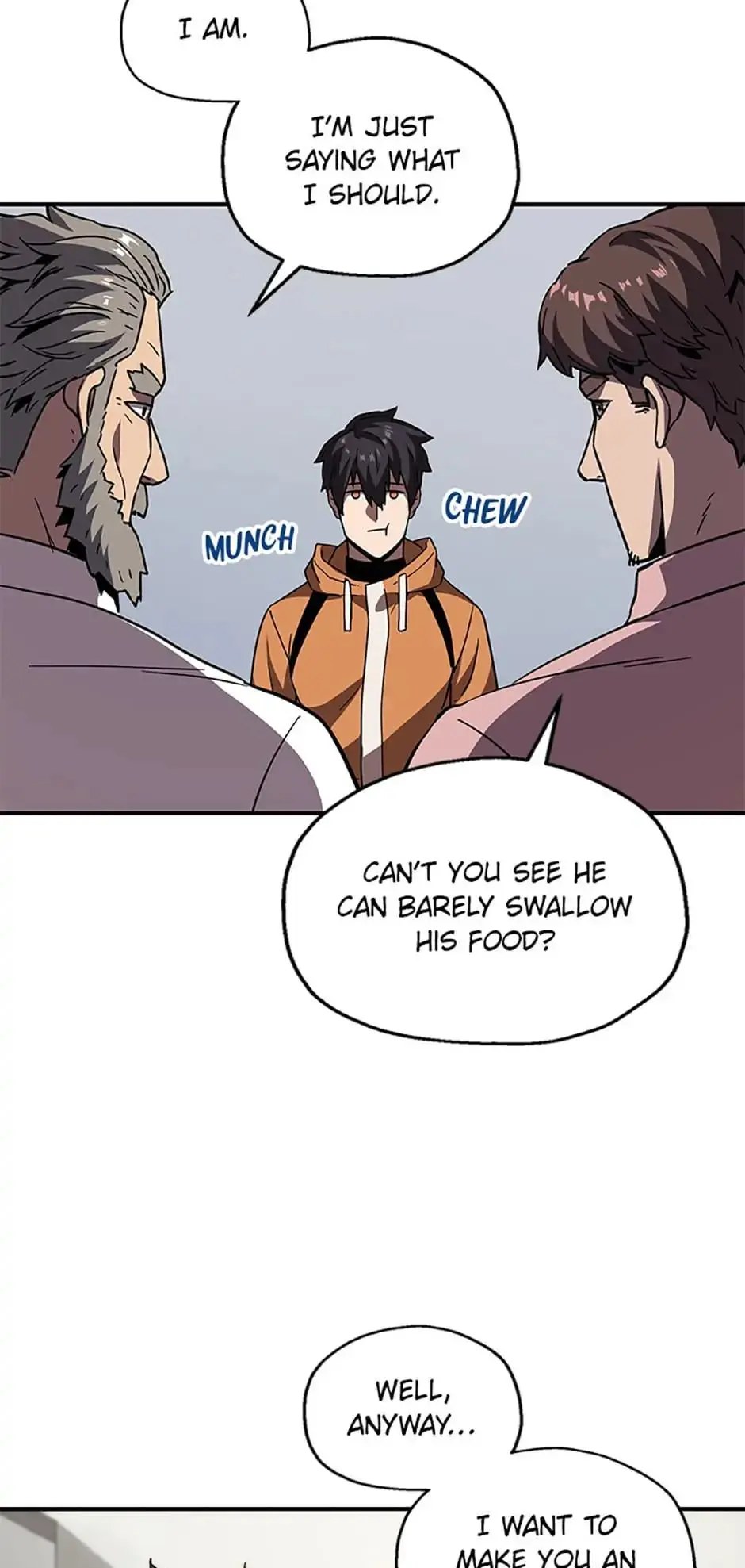 The Player Who Can't Level Up Chapter 25