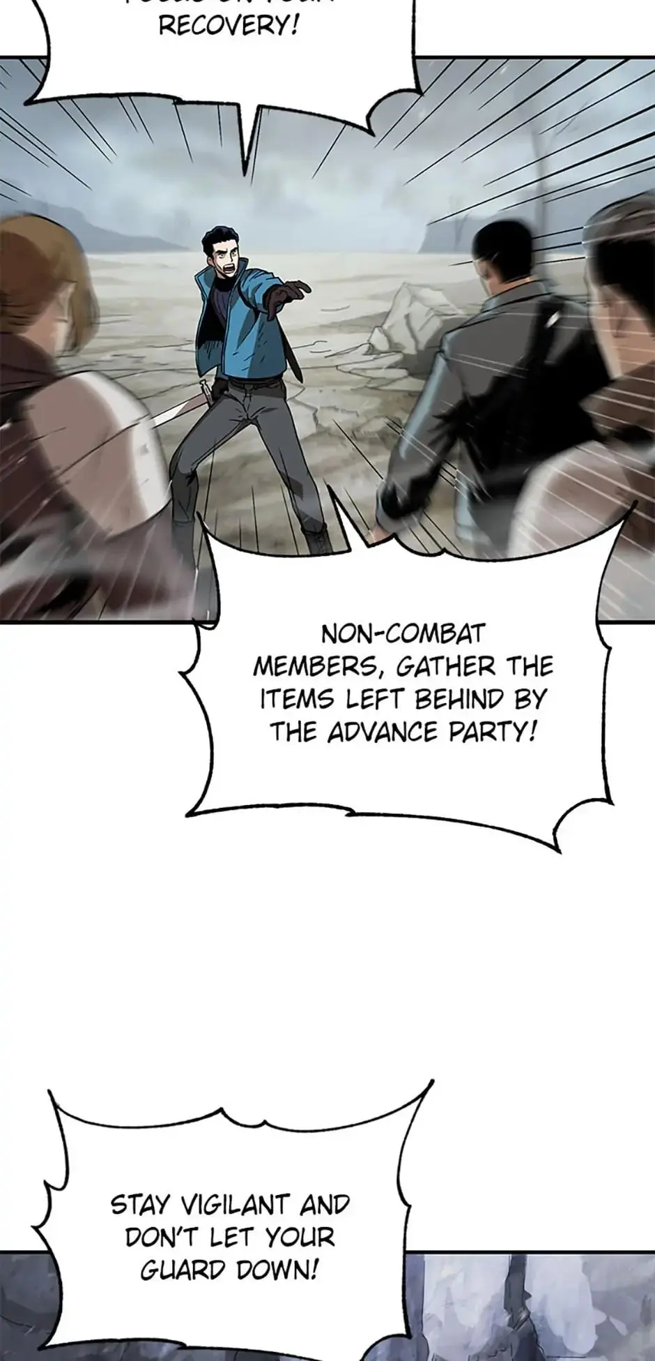 The Player Who Can't Level Up Chapter 26