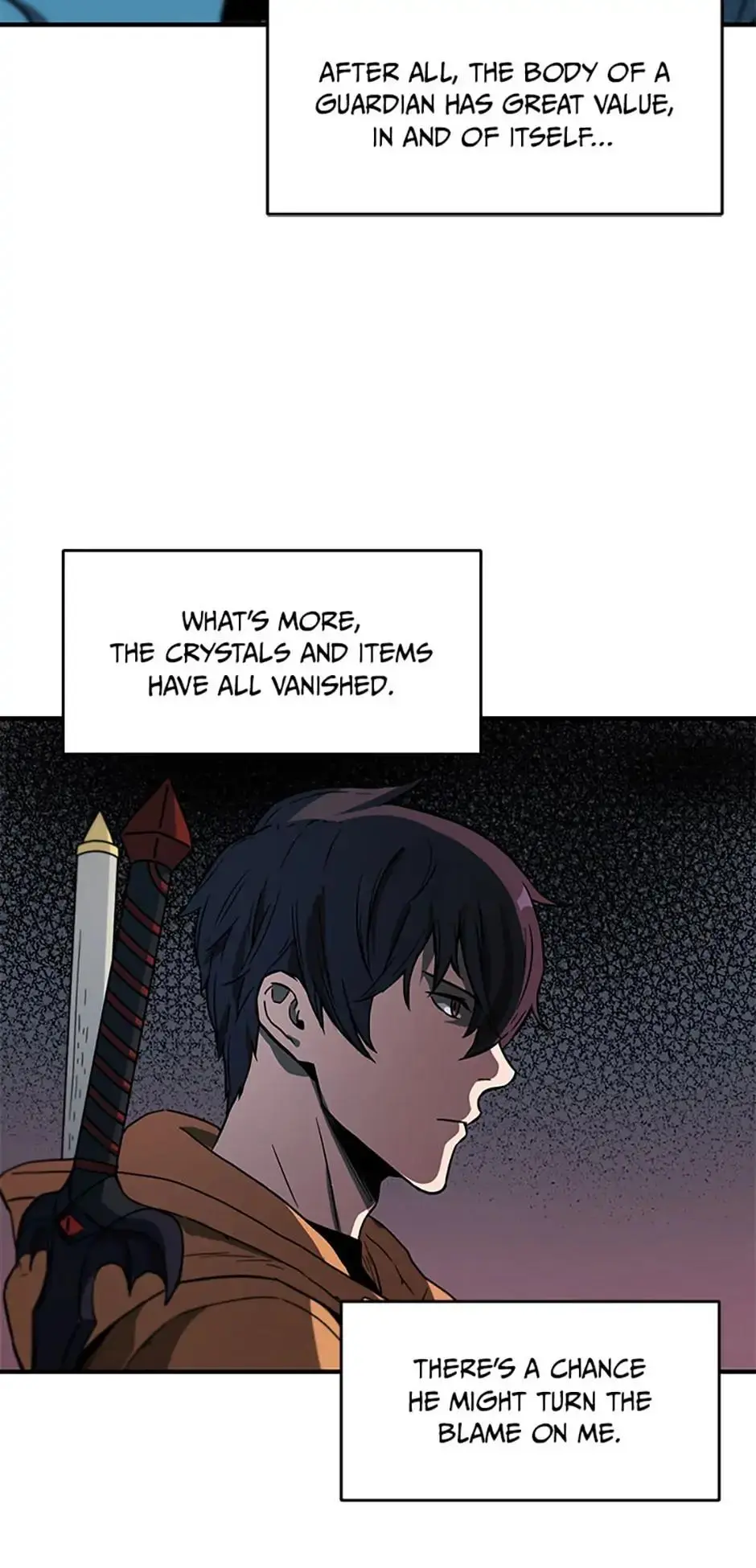 The Player Who Can't Level Up Chapter 26