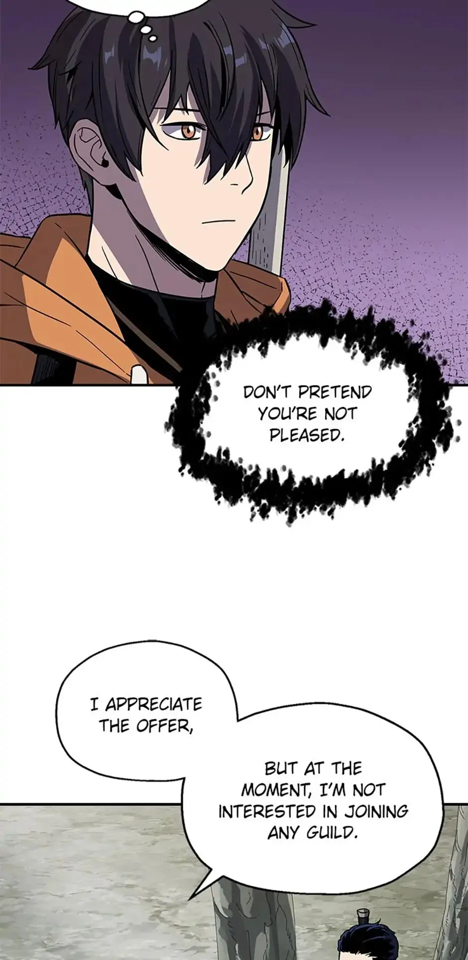 The Player Who Can't Level Up Chapter 26