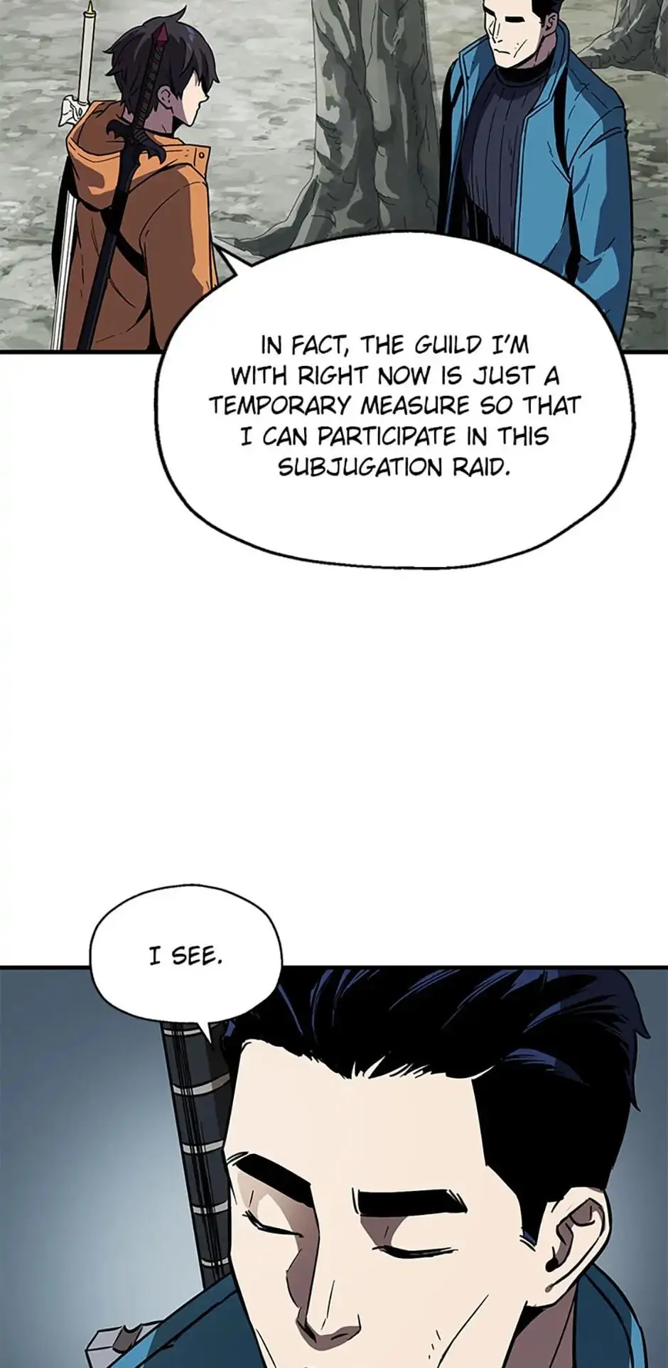 The Player Who Can't Level Up Chapter 26