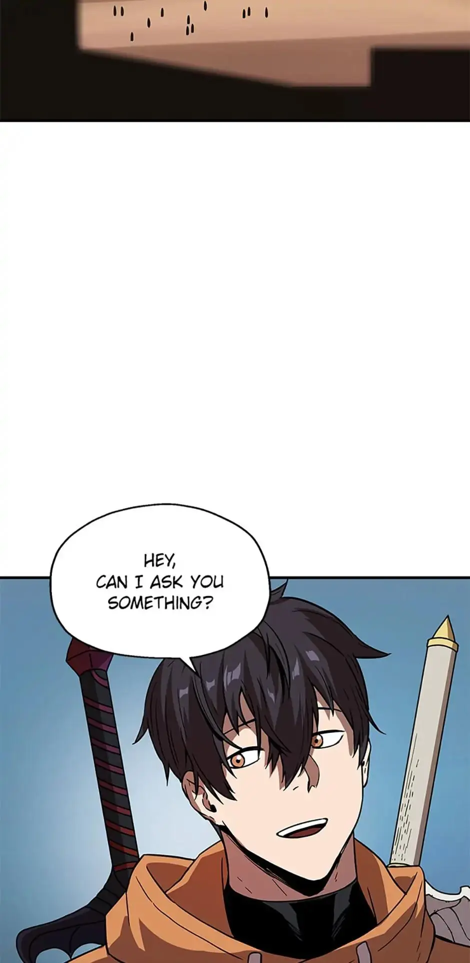 The Player Who Can't Level Up Chapter 26