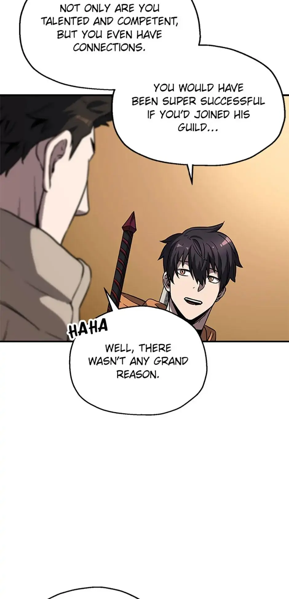 The Player Who Can't Level Up Chapter 26