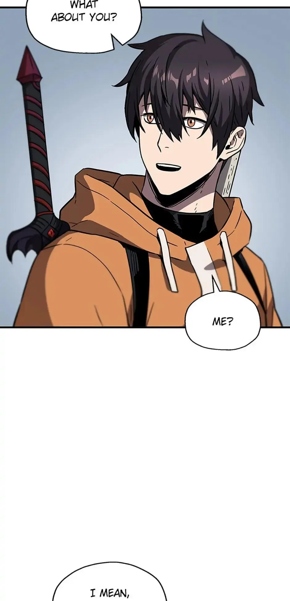 The Player Who Can't Level Up Chapter 26