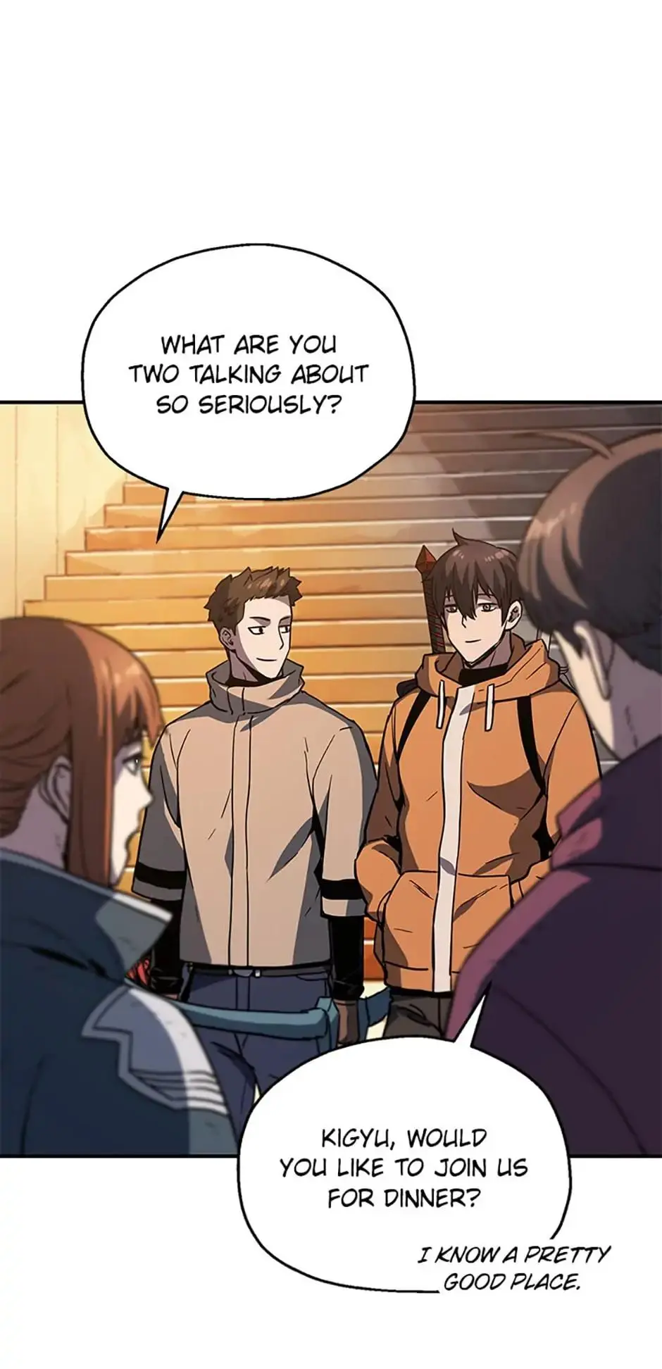 The Player Who Can't Level Up Chapter 26