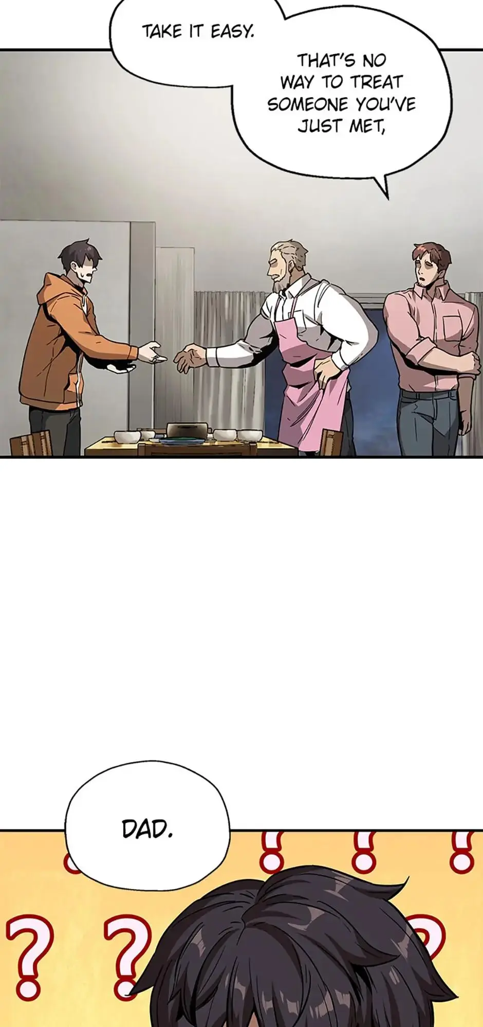 The Player Who Can't Level Up Chapter 26