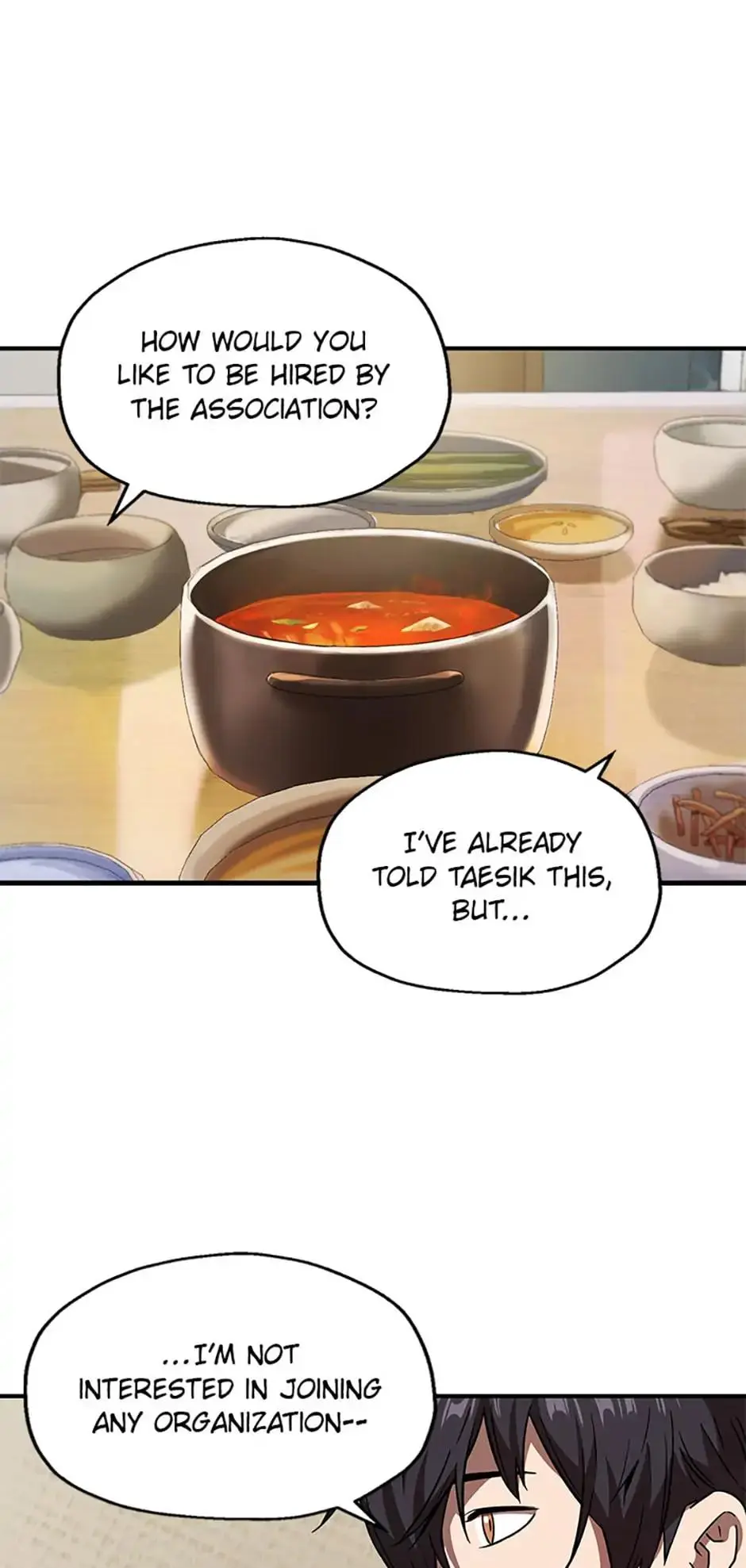 The Player Who Can't Level Up Chapter 26