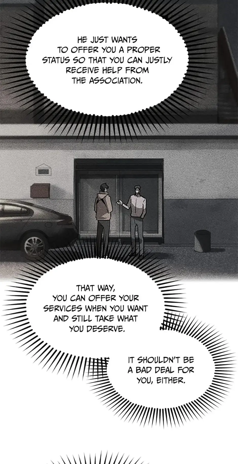 The Player Who Can't Level Up Chapter 26