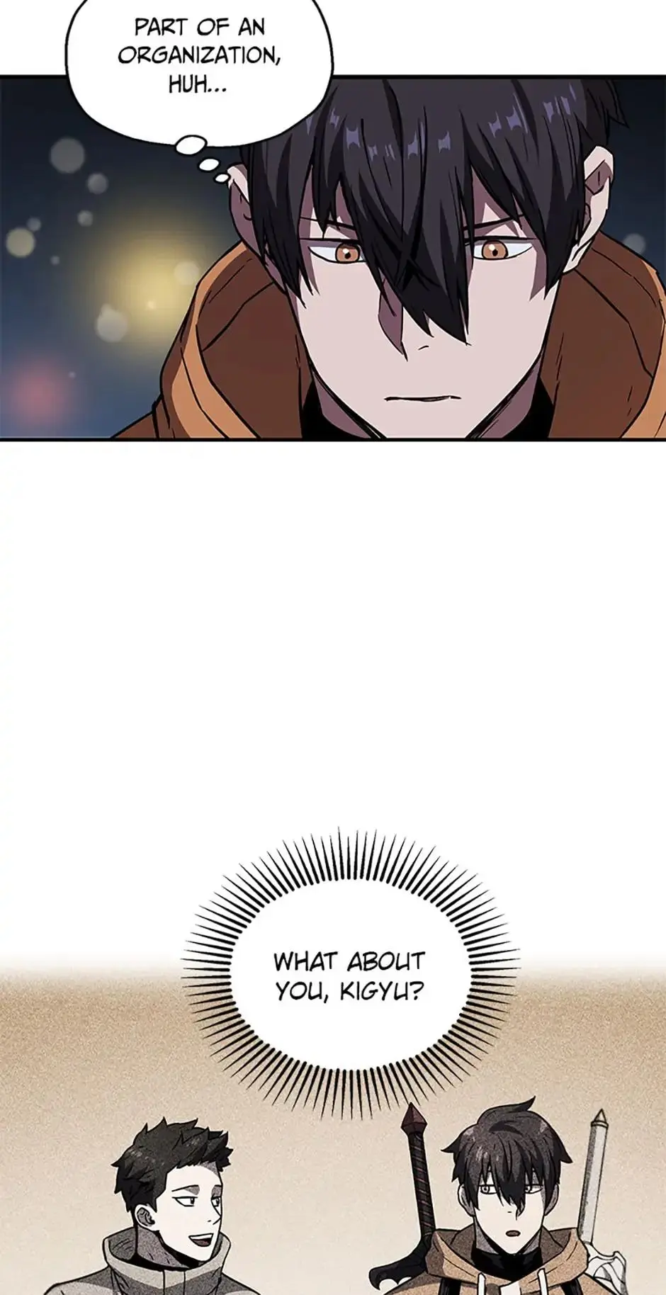 The Player Who Can't Level Up Chapter 26