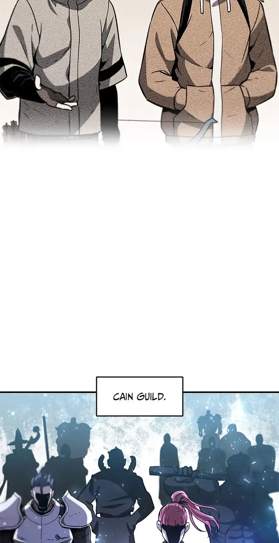 The Player Who Can't Level Up Chapter 26