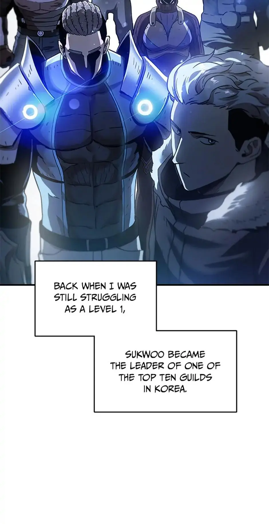 The Player Who Can't Level Up Chapter 26