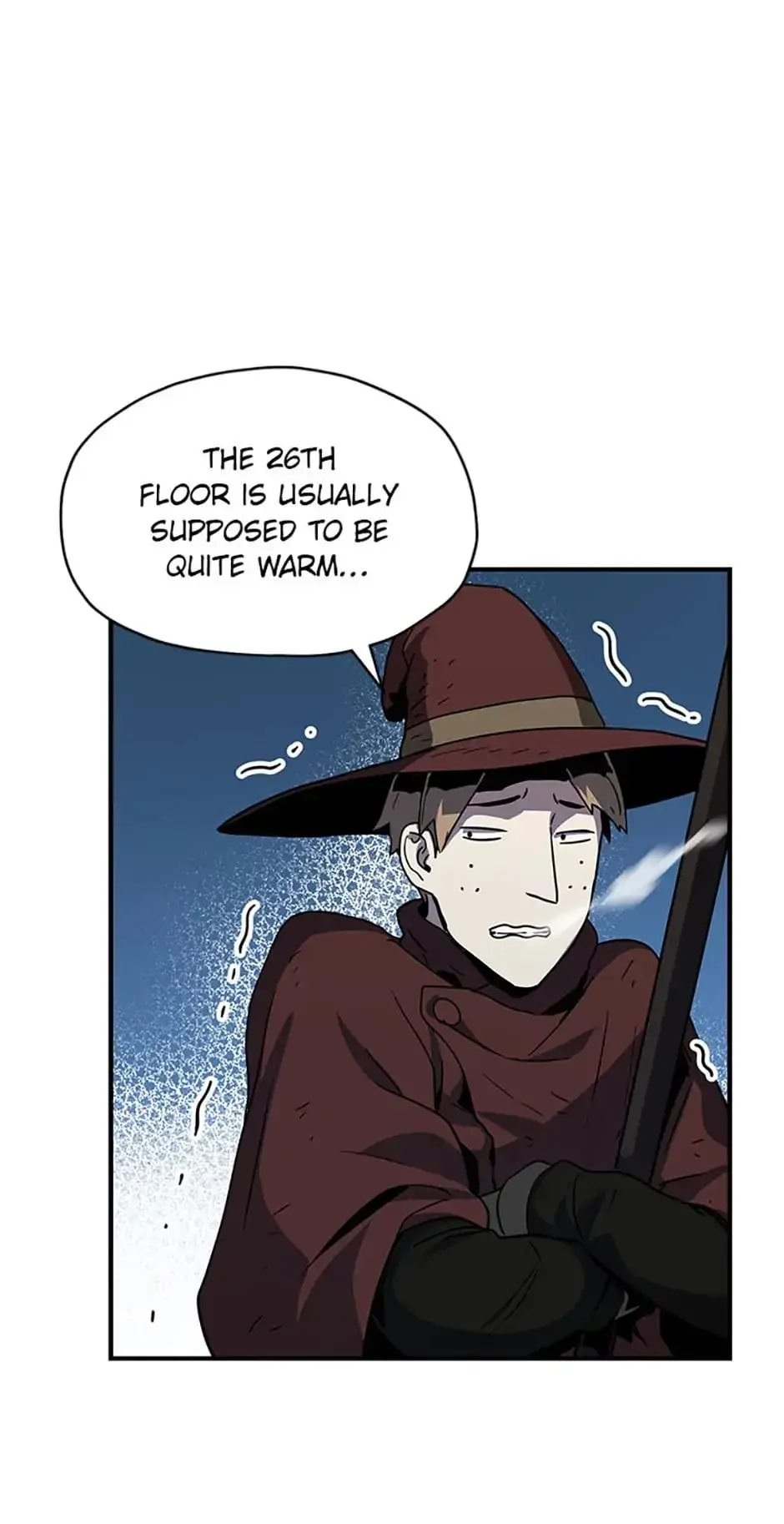 The Player Who Can't Level Up Chapter 26