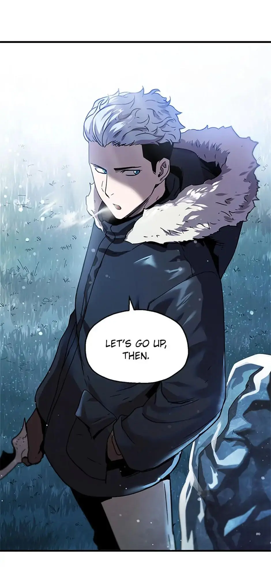 The Player Who Can't Level Up Chapter 26