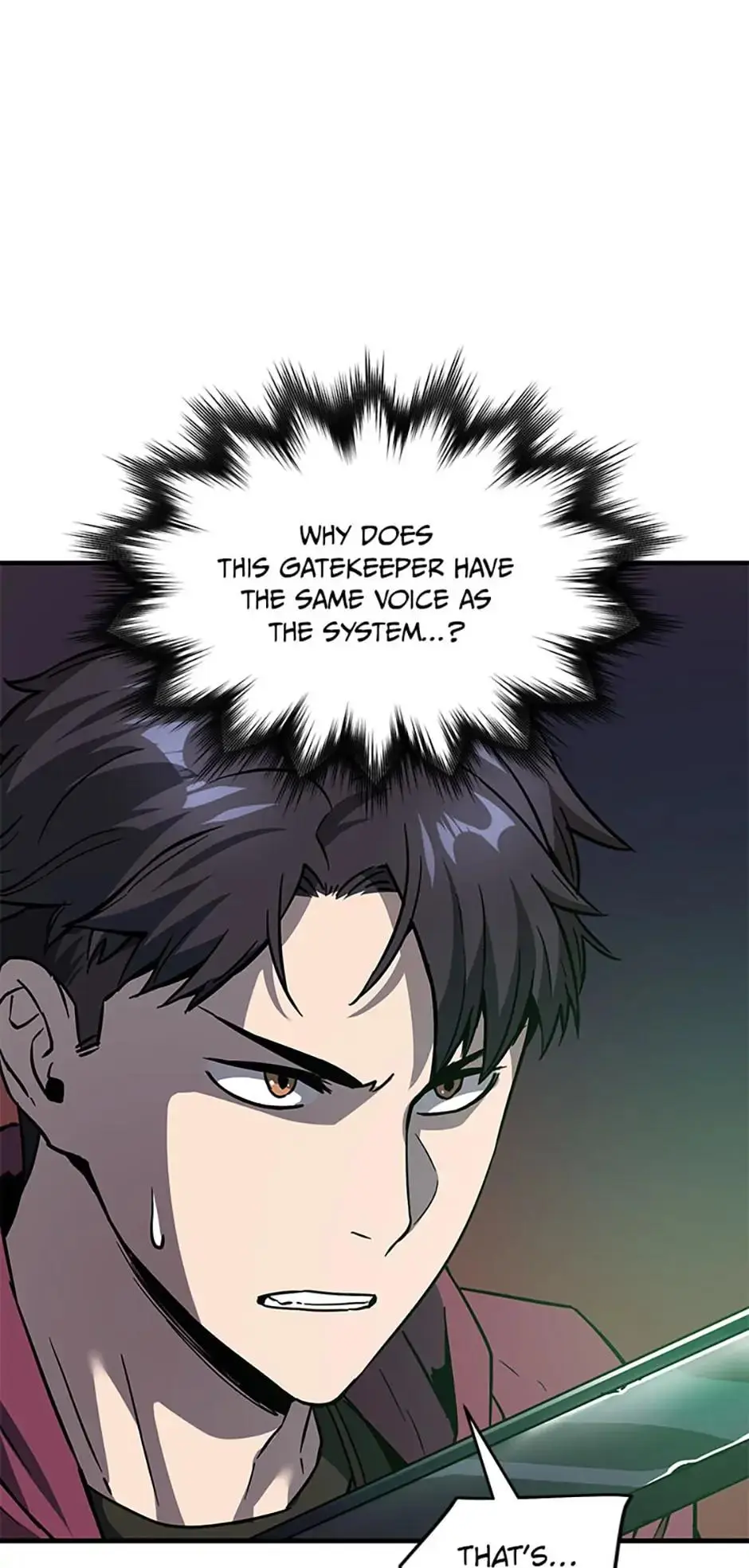 The Player Who Can't Level Up Chapter 27