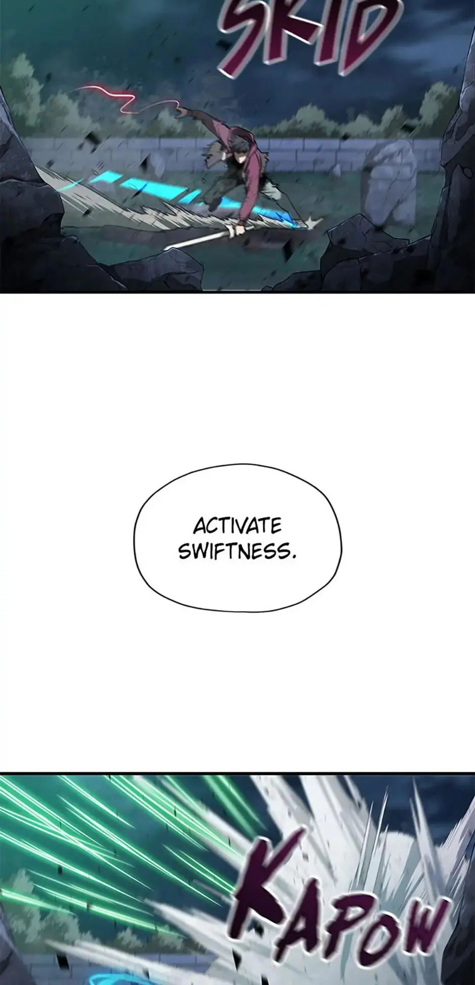The Player Who Can't Level Up Chapter 27