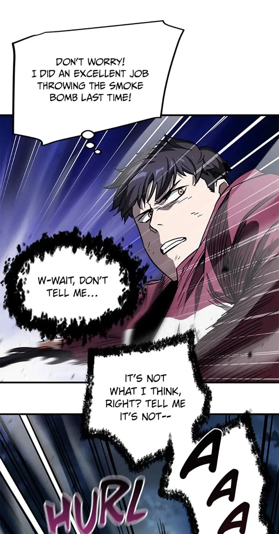 The Player Who Can't Level Up Chapter 27