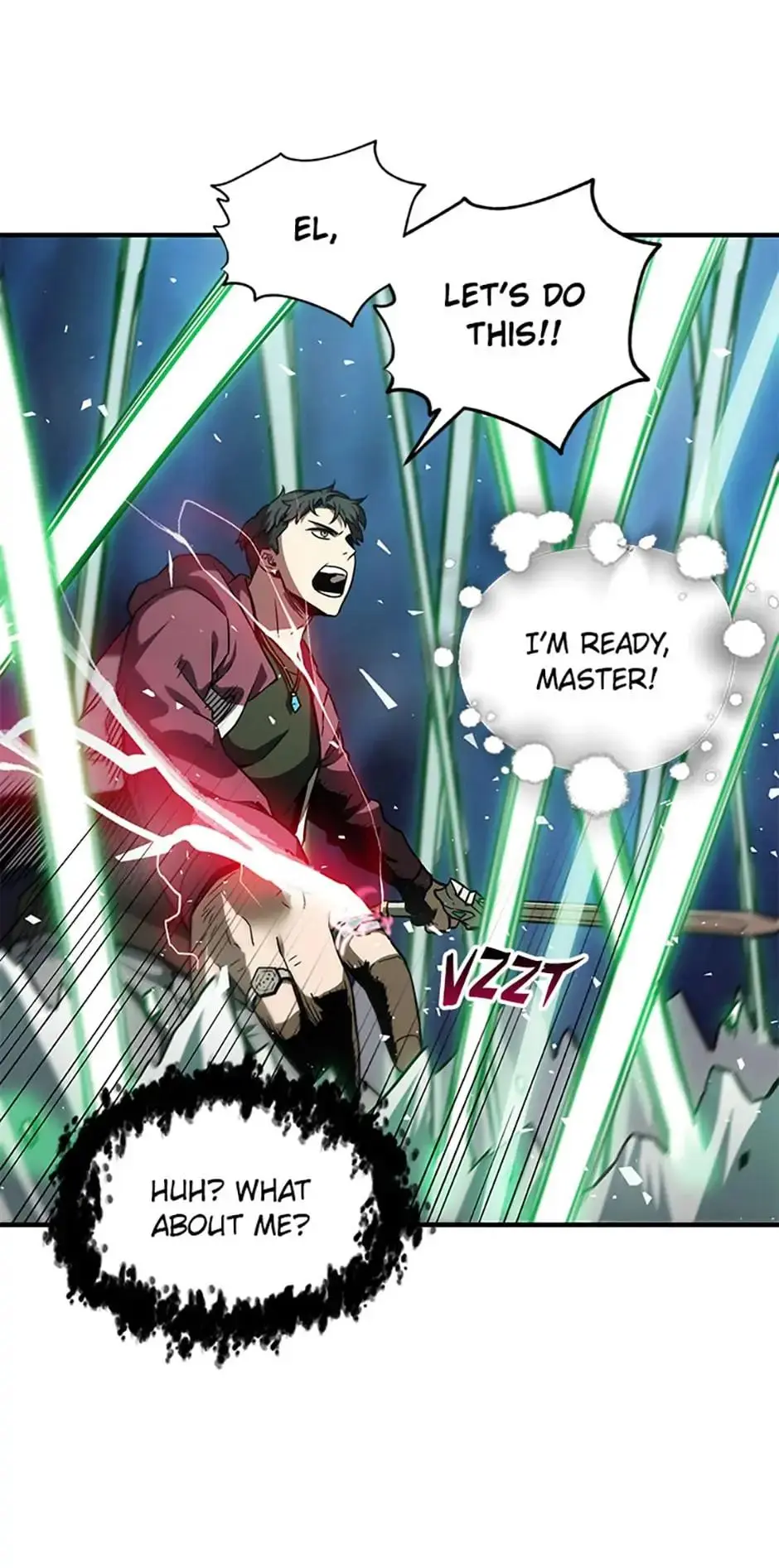 The Player Who Can't Level Up Chapter 27