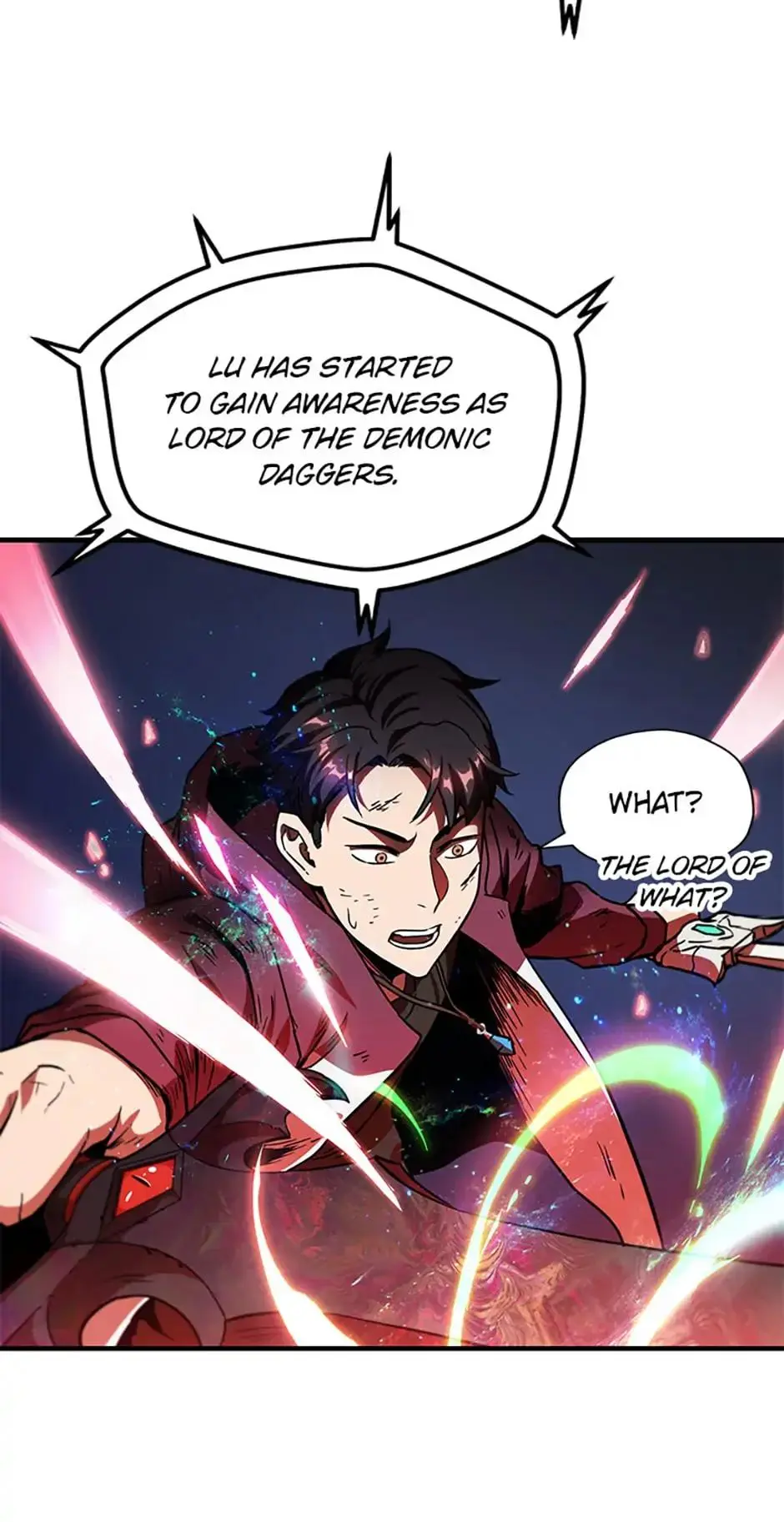 The Player Who Can't Level Up Chapter 27