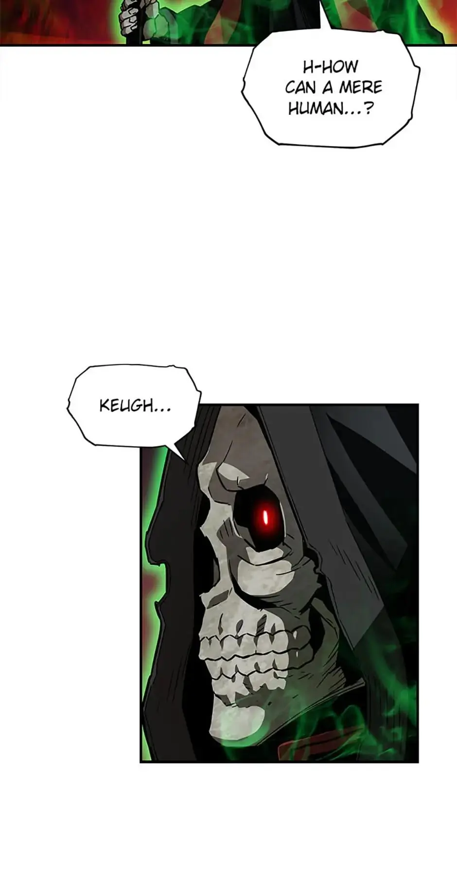 The Player Who Can't Level Up Chapter 27