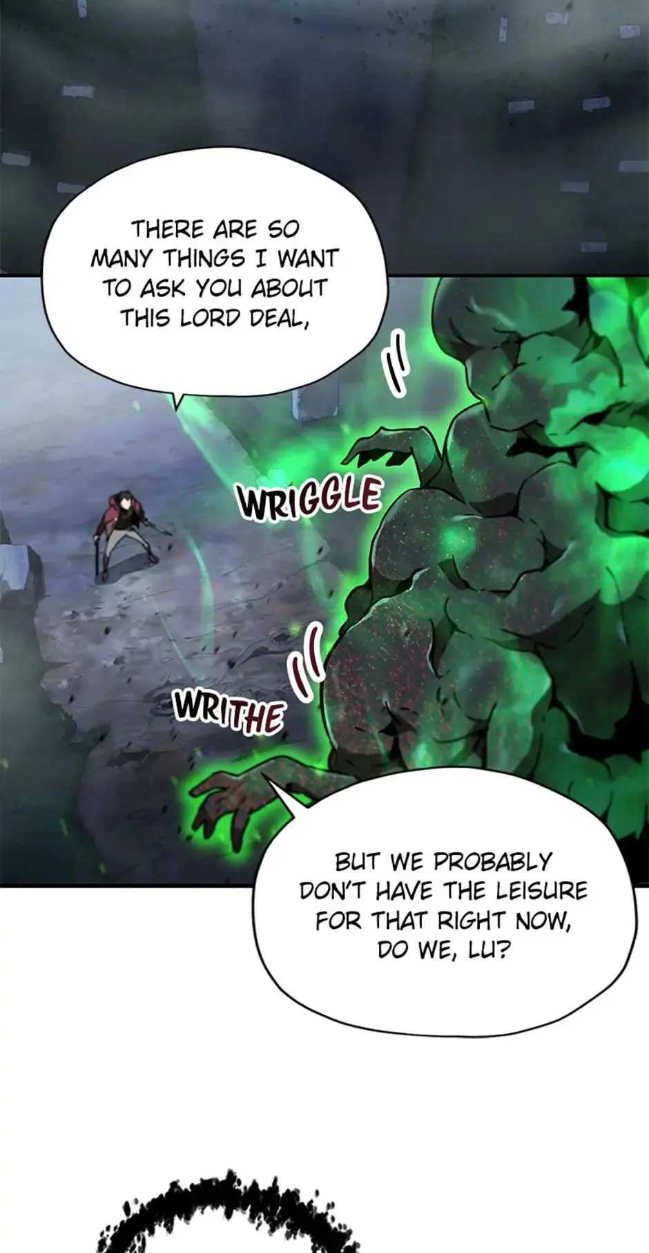 The Player Who Can't Level Up Chapter 27