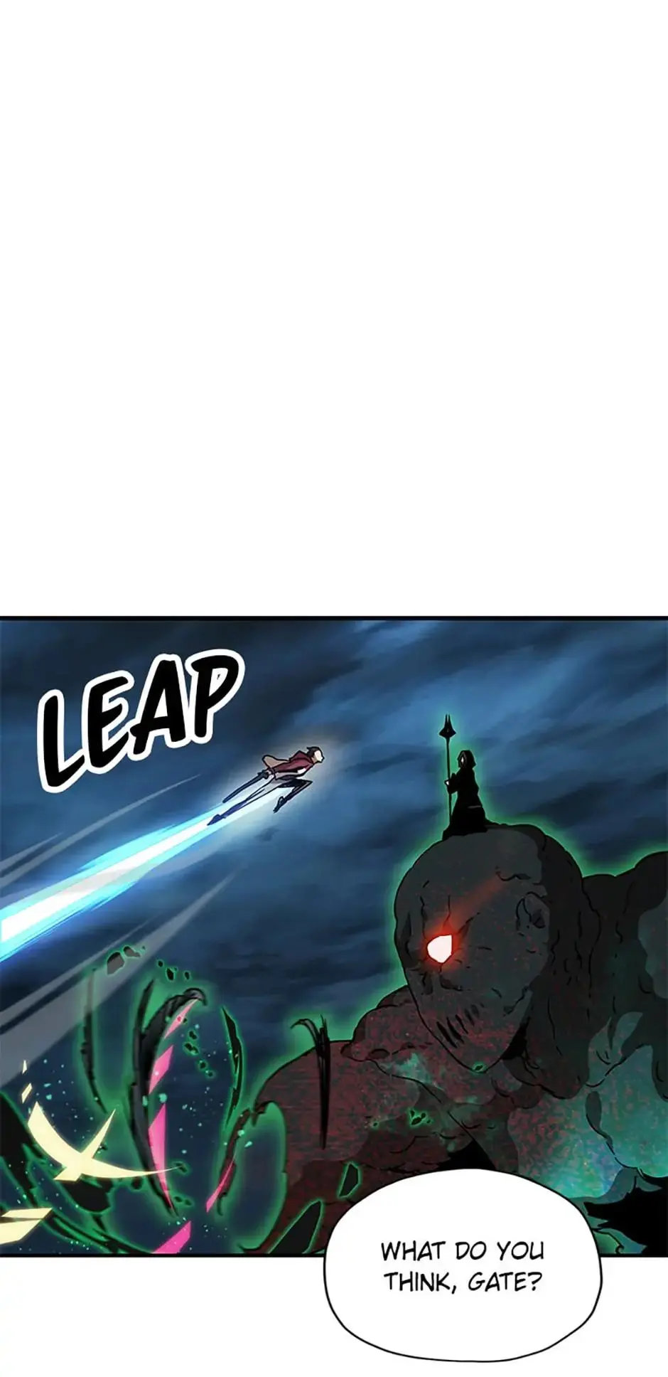 The Player Who Can't Level Up Chapter 27