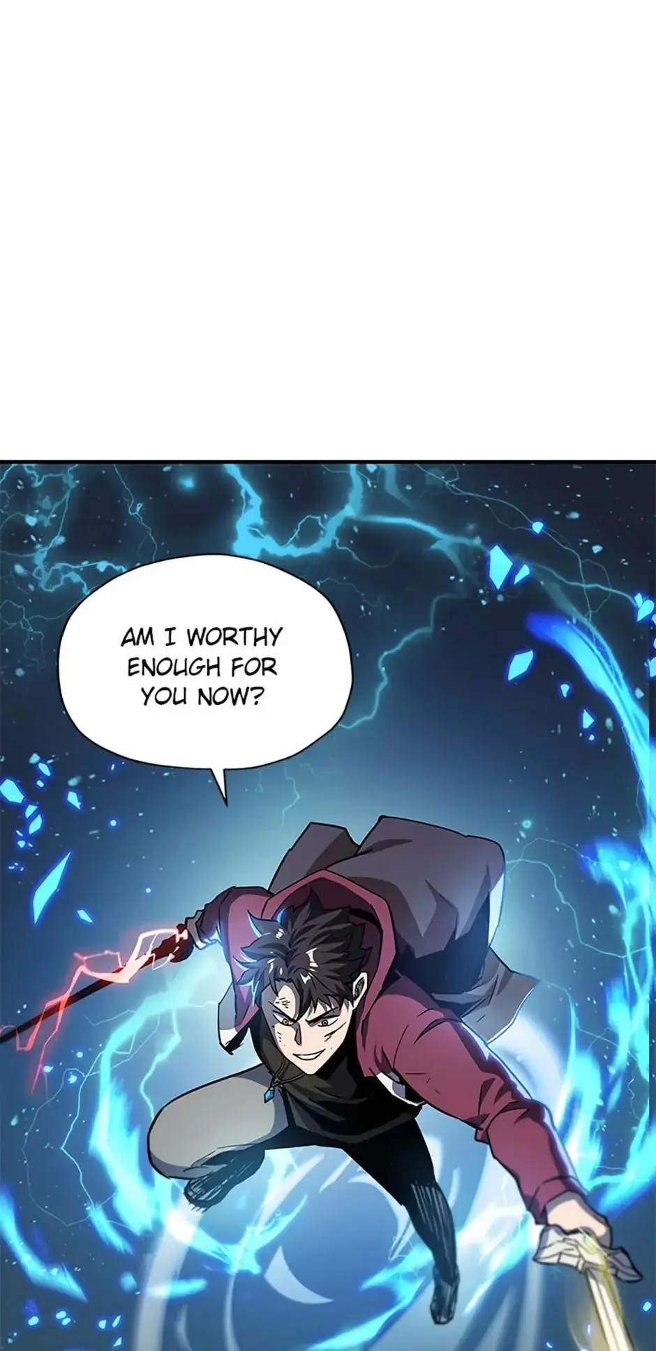 The Player Who Can't Level Up Chapter 27