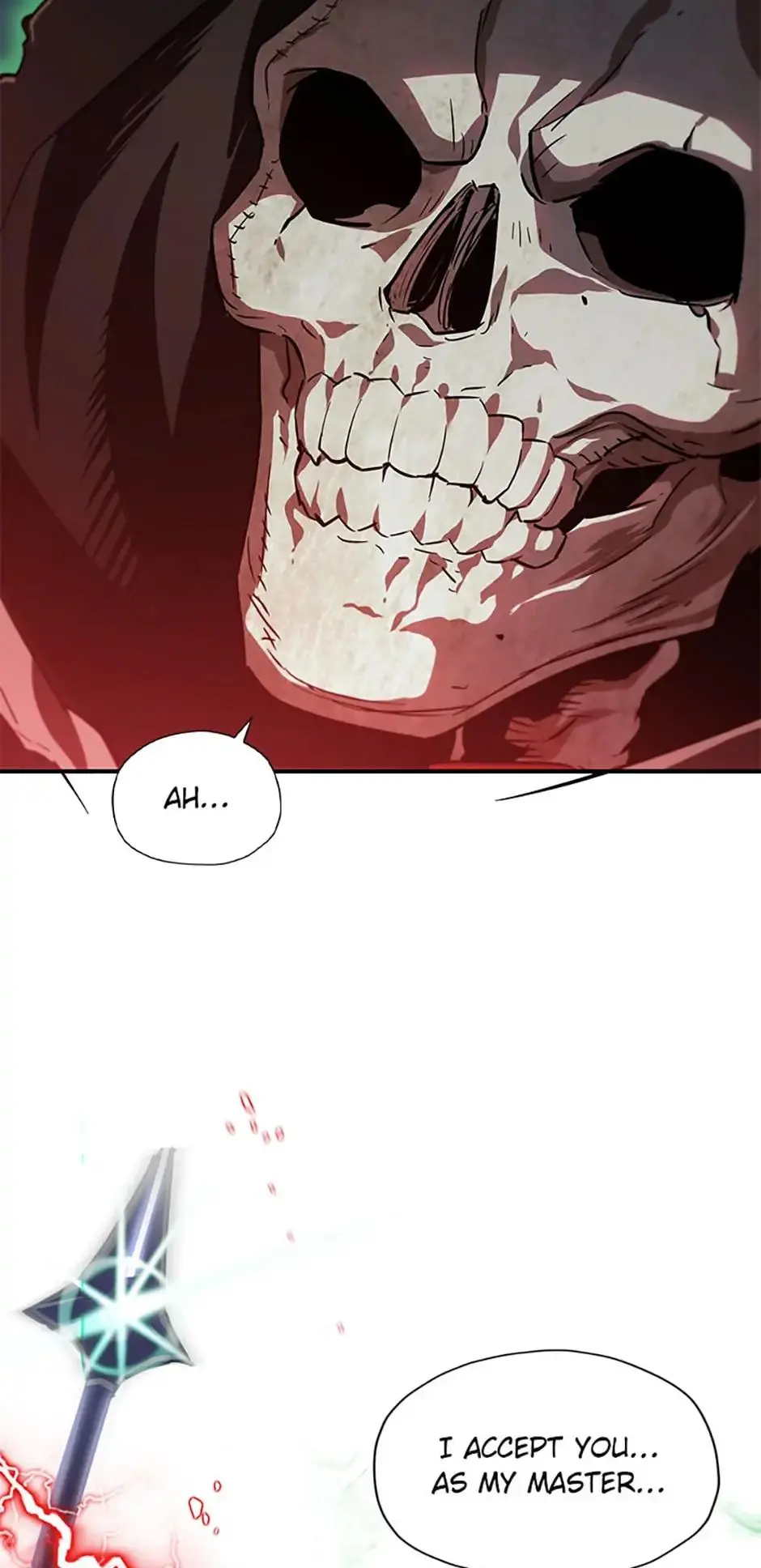 The Player Who Can't Level Up Chapter 27