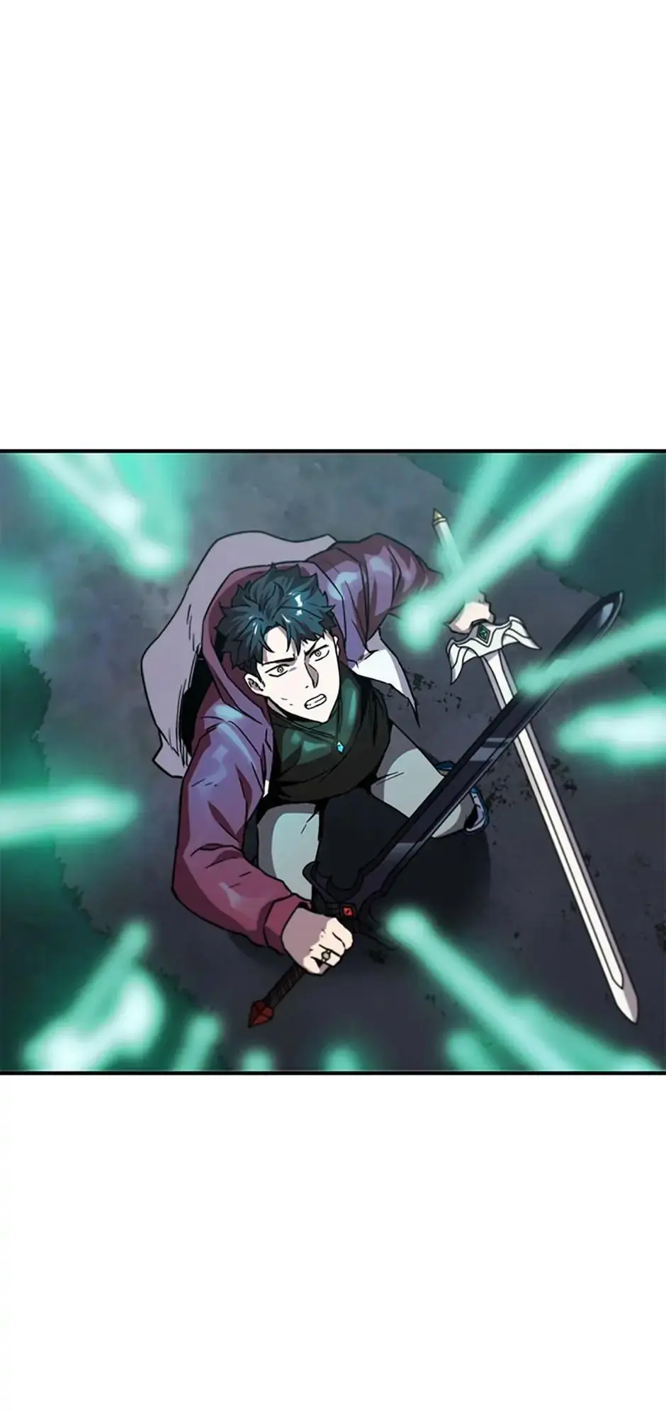 The Player Who Can't Level Up Chapter 28