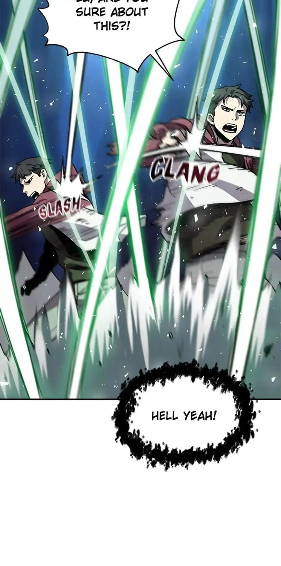 The Player Who Can't Level Up Chapter 28