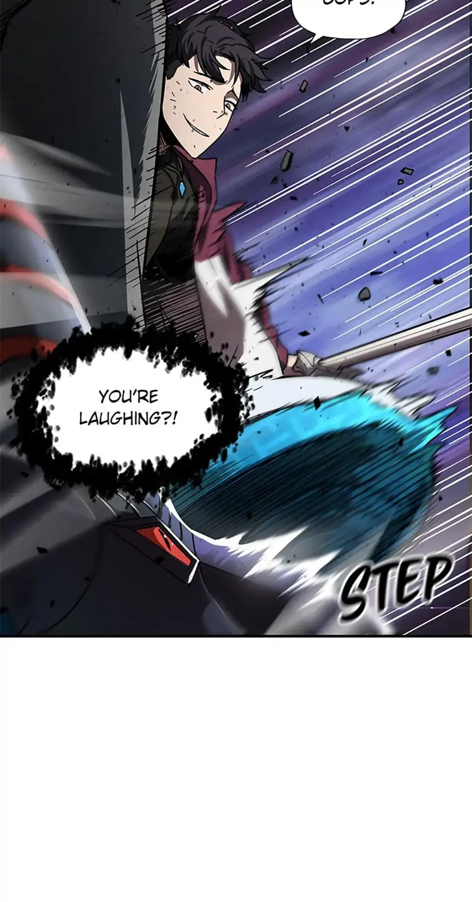 Read The Player That Cant Level Up - Chapter 29 - w1.theplayerwhocantlevelup.com | Image 33