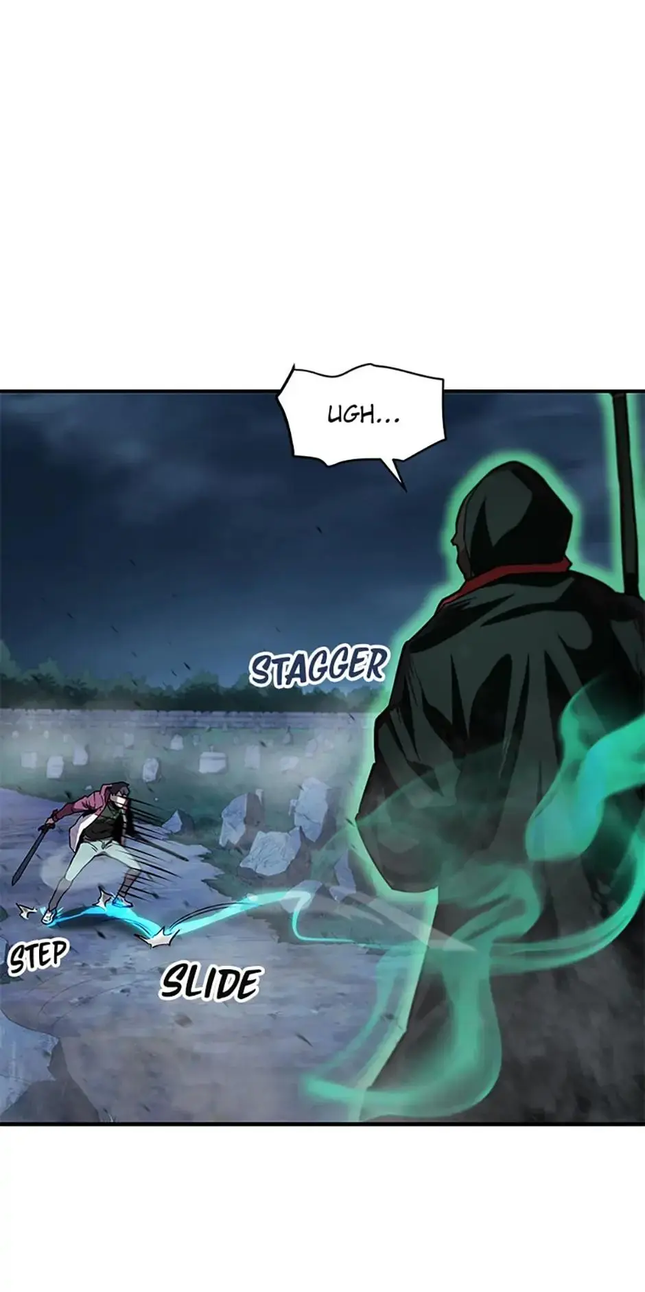 Read The Player That Cant Level Up - Chapter 29 - w1.theplayerwhocantlevelup.com | Image 45
