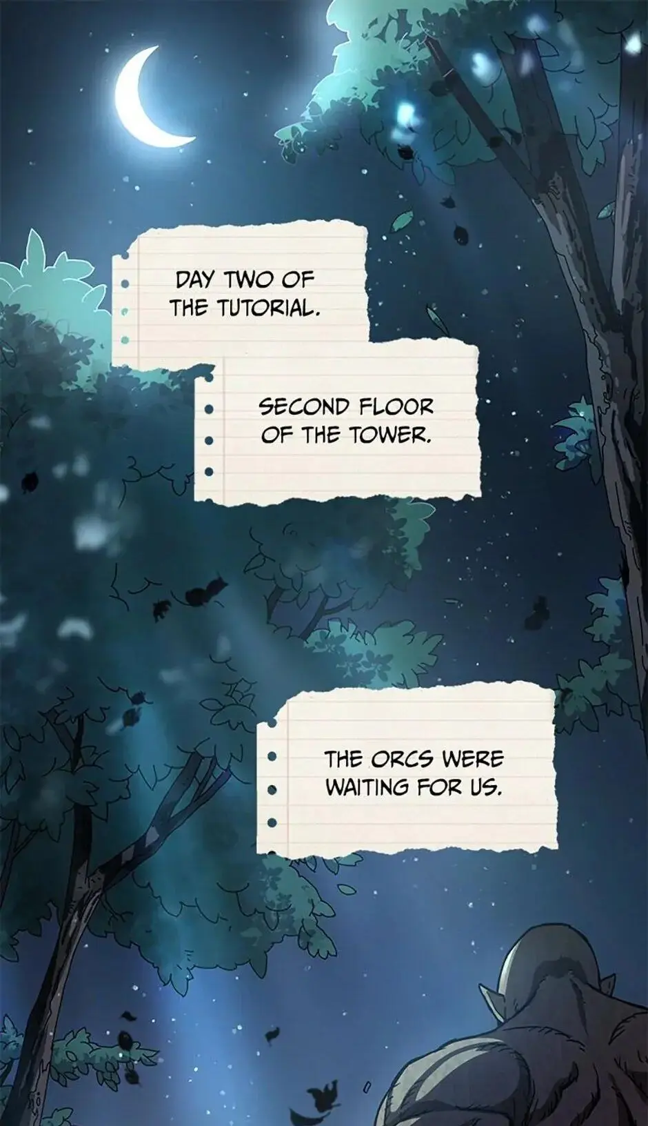 The Player Who Can't Level Up Chapter 3