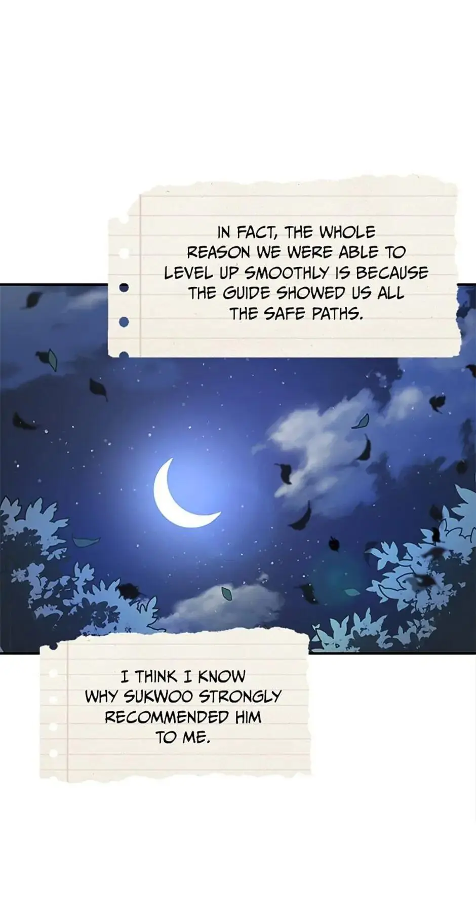 The Player Who Can't Level Up Chapter 3