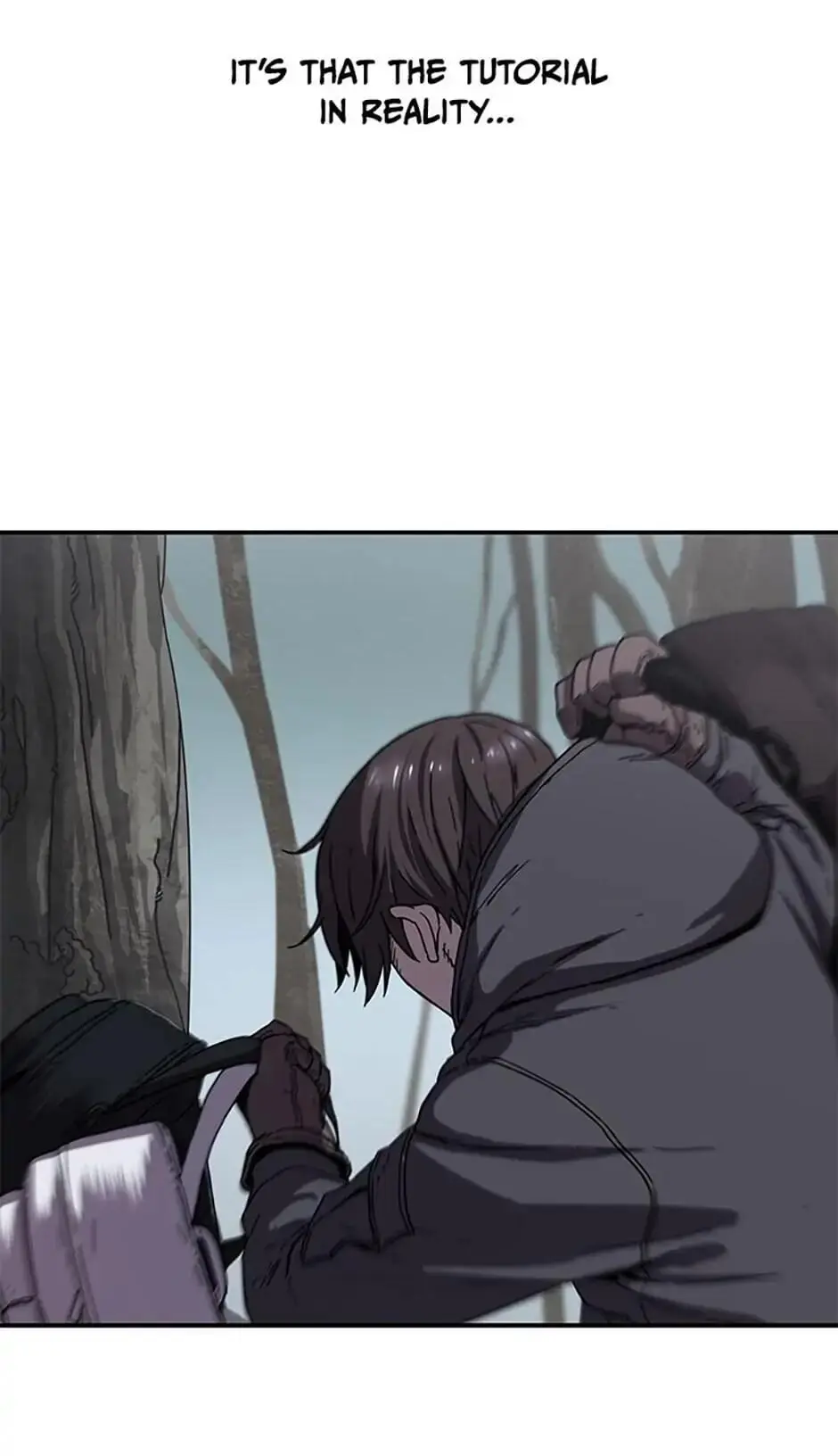The Player Who Can't Level Up Chapter 3